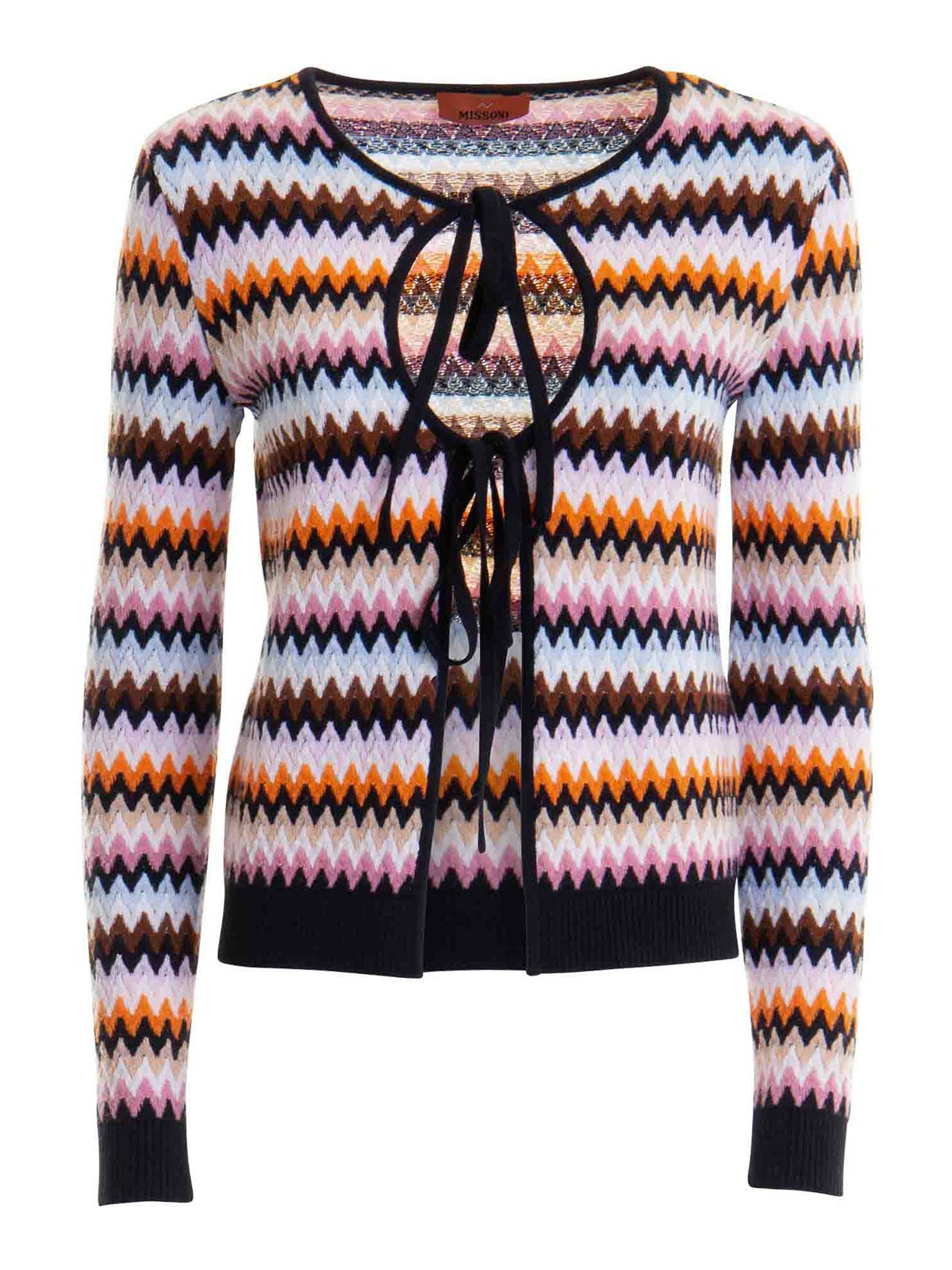 Sweater DS24WM00BK040SSM9FZ (MISSONI / ニット・セーター・カーディガン ) | MISSONI (ミッソー二)