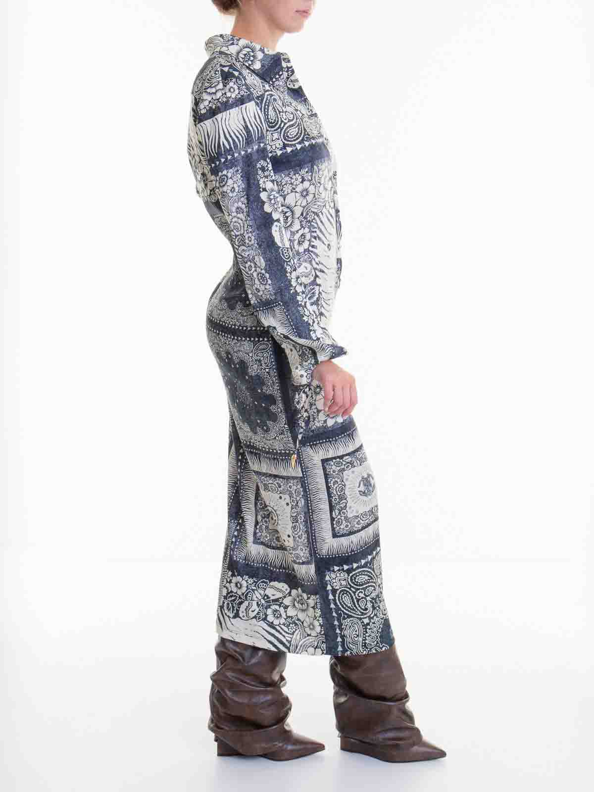 Dress TKT124FQN0504500 (roberto cavalli / ワンピース・ドレス・オールインワン ) | roberto cavalli (ロベルト カヴァリ)(1)