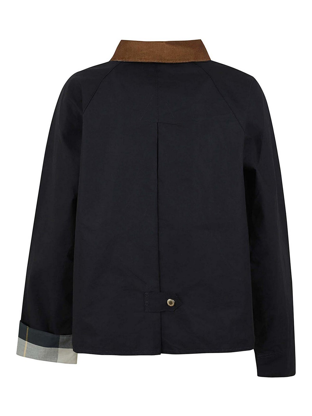 Waterproof cotton jacket LSP0203BK11 (Barbour / カジュアルジャケット ) | Barbour (バブアー)(1)