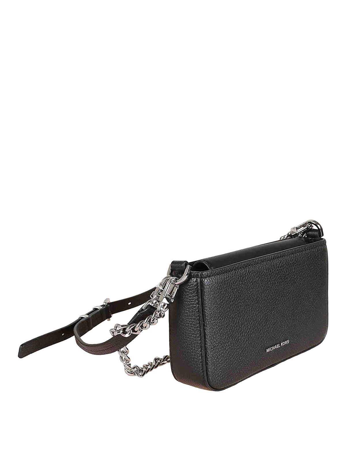 Packed leather clutch bags 32S5SYTU1L001 (MICHAEL KORS / ハンドバッグ・ショルダーバッグ ) | MICHAEL KORS (マイケル・コース)(2)