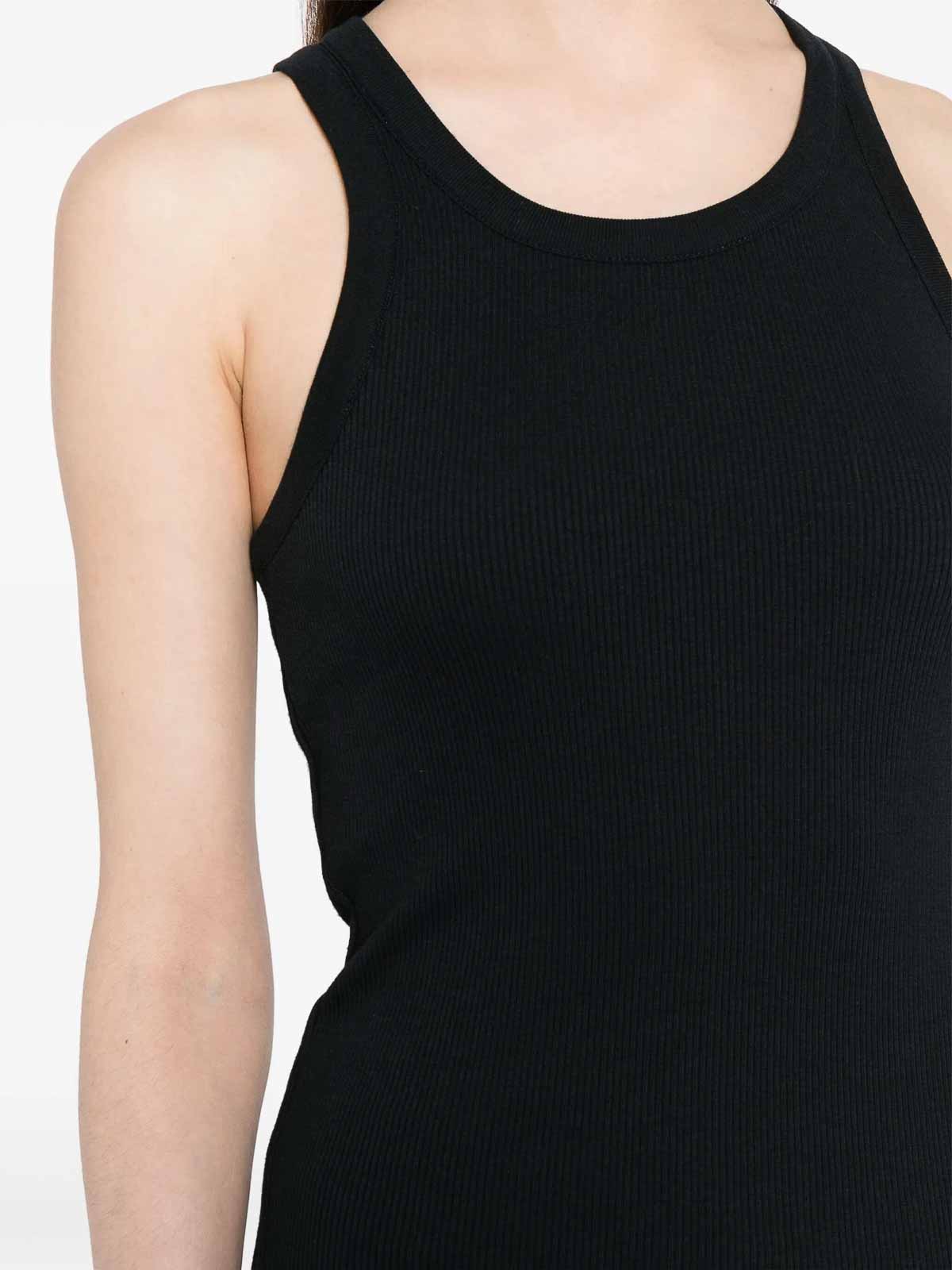 Scoop Nk Tank V018884418001BLK (vince / タンクトップ・キャミソール ) | vince (ヴィンス)(4)