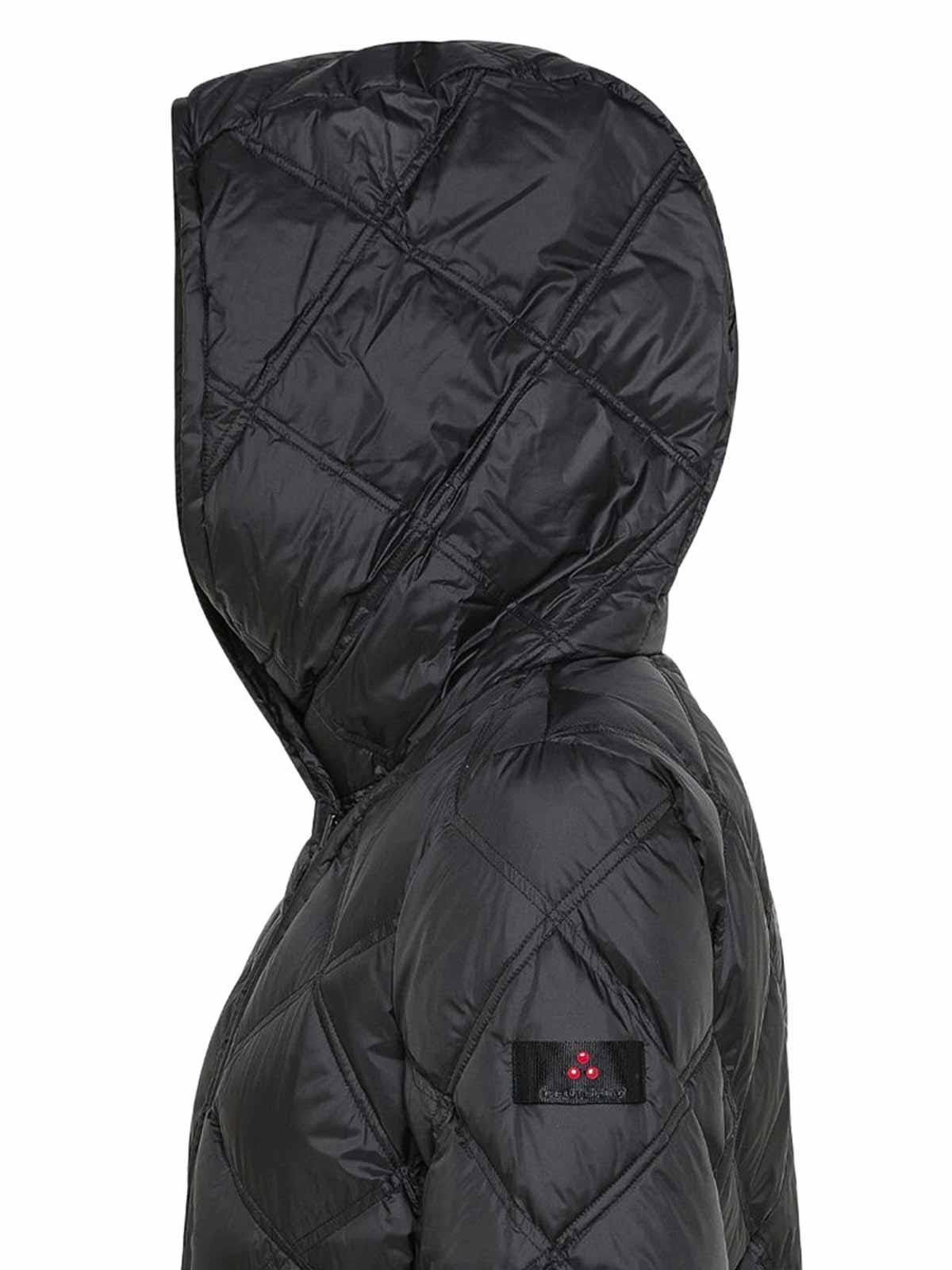 Giacca PED483601181785NER (PEUTEREY / コート・ダウン ) | PEUTEREY (ピューテリー)(2)