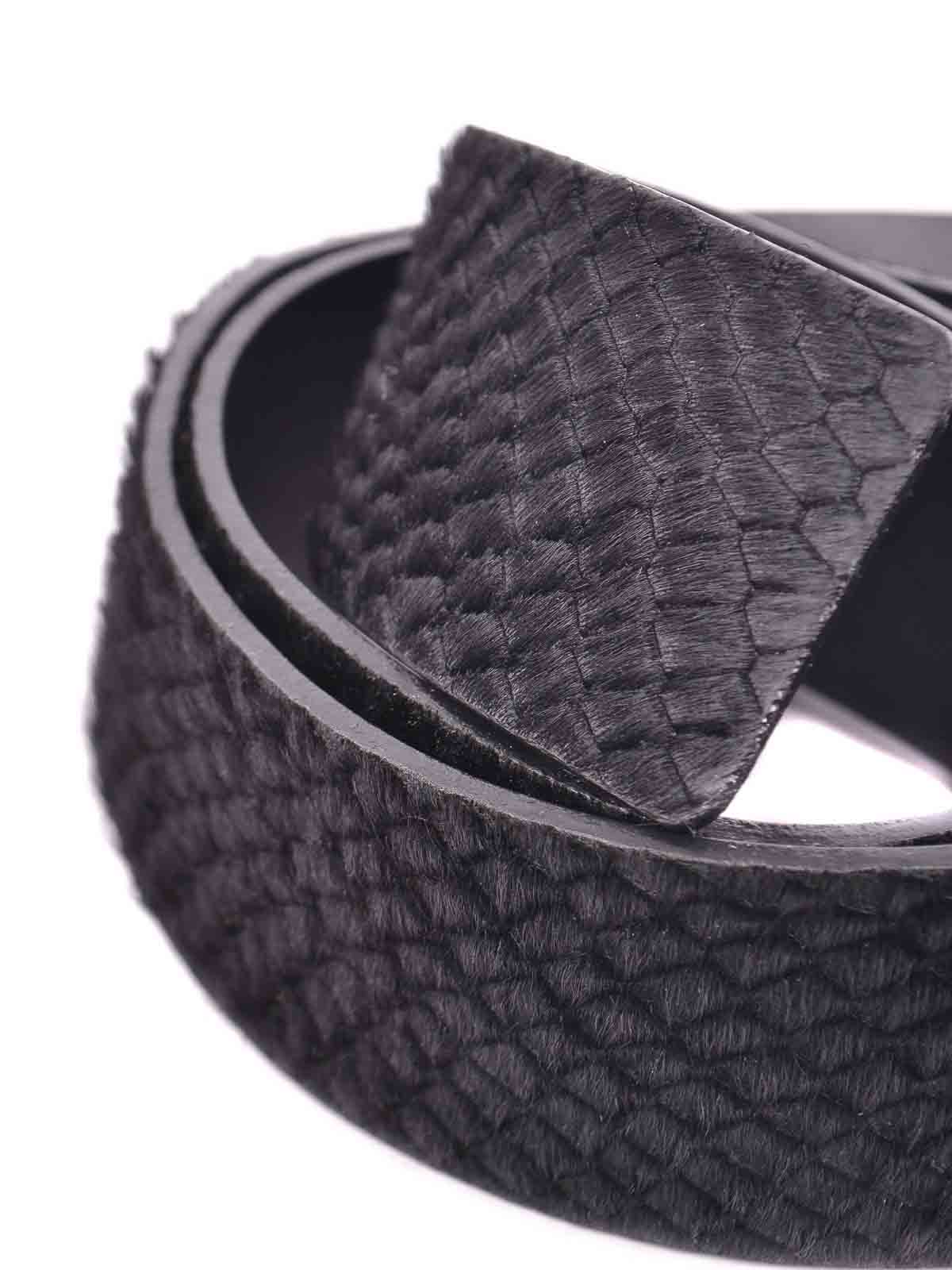 Belt J736200356N46C51V (JACOB COHEN / ベルト・サスペンダー ) | JACOB COHEN (ヤコブ コーエン)(2)