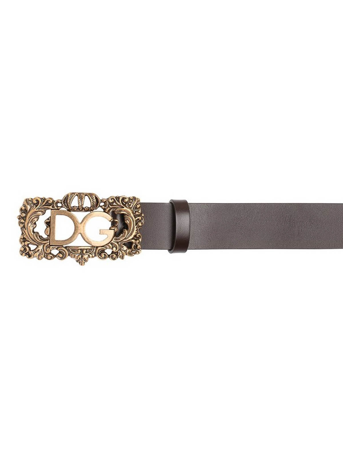 Belt BC4300AC4938G939 (Dolce & Gabbana / ベルト・サスペンダー ) | Dolce & Gabbana (ドルチェガッバーナ)(1)