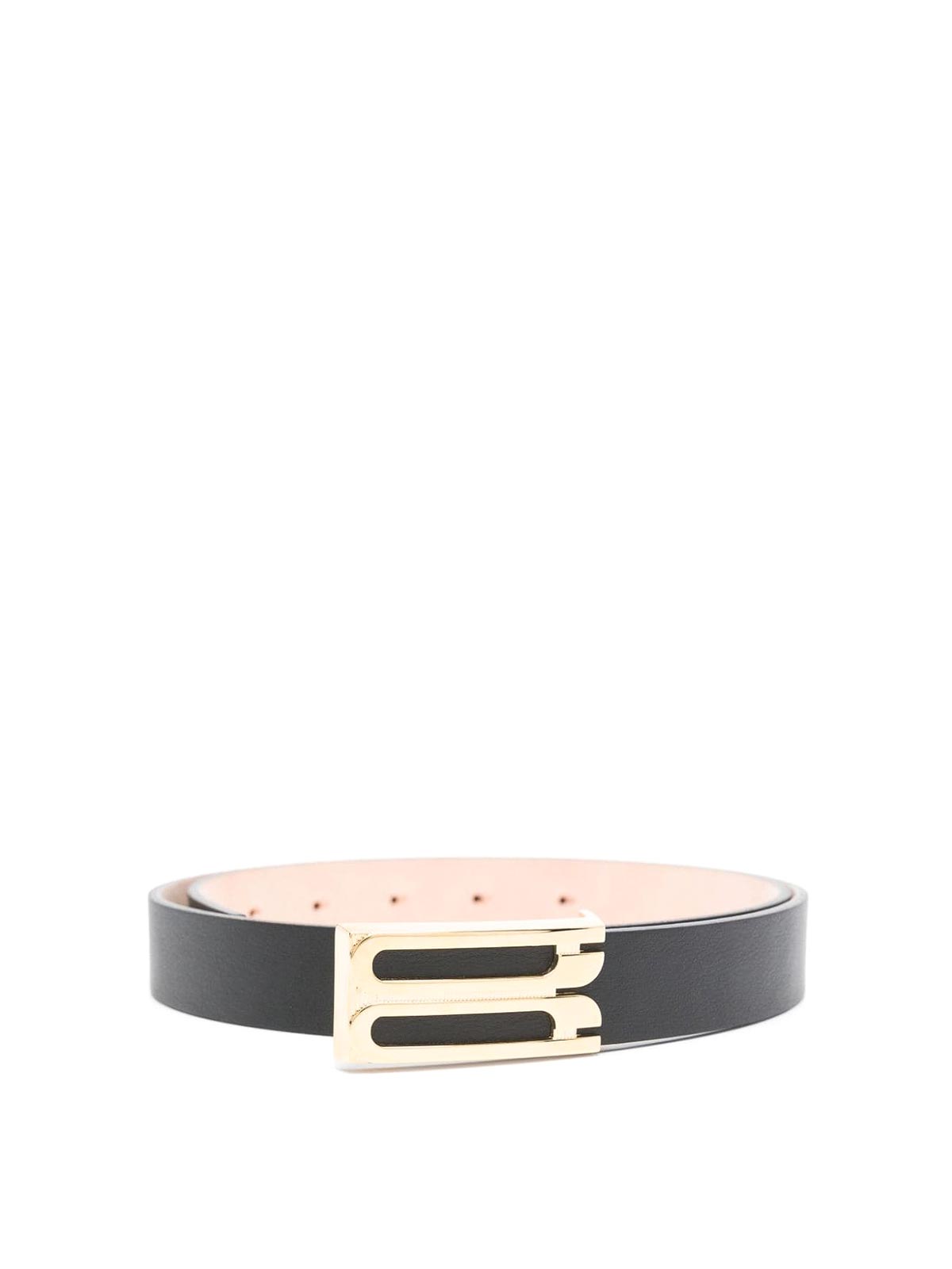 Regular Frame Belt 1125ABL006369ABLACK (VICTORIA BECKHAM / ベルト・サスペンダー ) | VICTORIA BECKHAM (ヴィクトリア ベッカム)