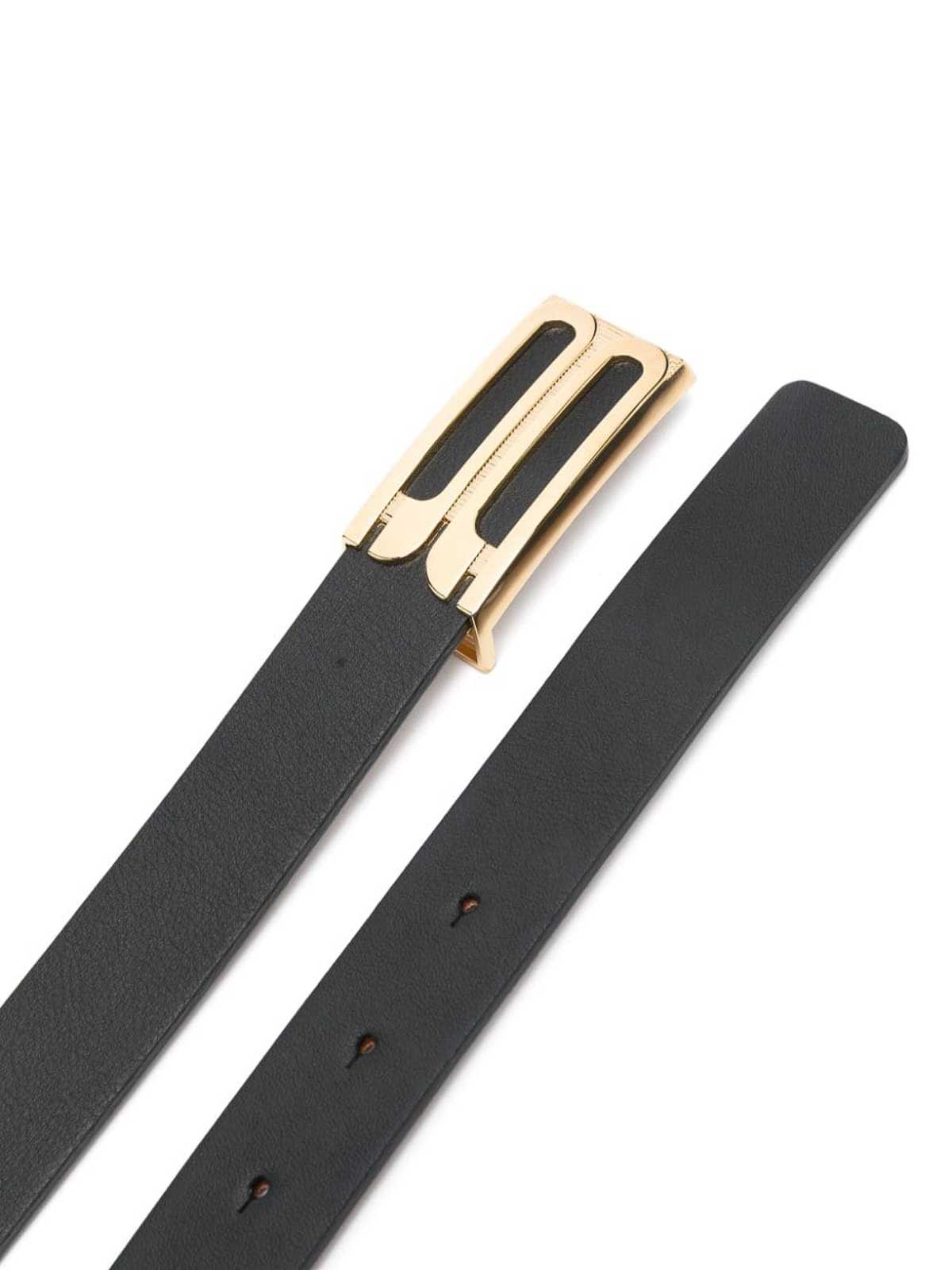 Regular Frame Belt 1125ABL006369ABLACK (VICTORIA BECKHAM / ベルト・サスペンダー ) | VICTORIA BECKHAM (ヴィクトリア ベッカム)(1)