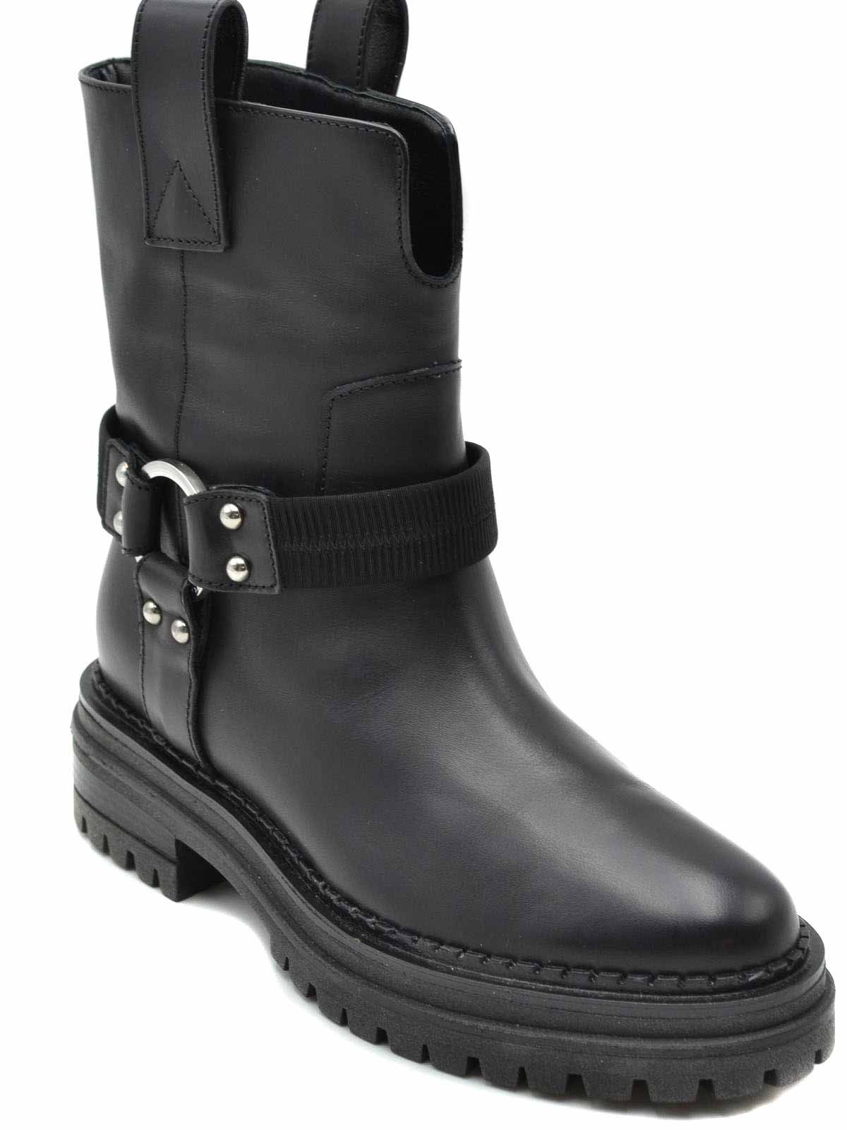 Booties A86040MMV1201000470 (sergio rossi / ブーツ ) | sergio rossi (セルジオ・ロッシ)(1)