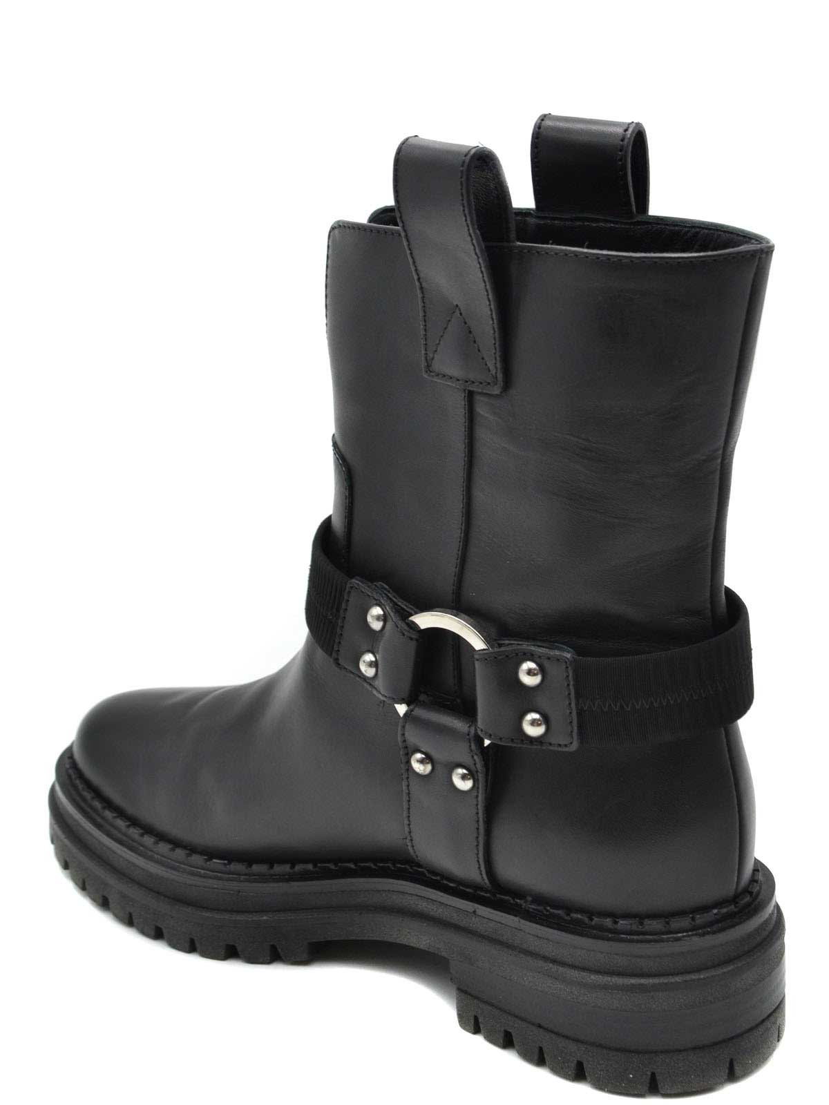 Booties A86040MMV1201000470 (sergio rossi / ブーツ ) | sergio rossi (セルジオ・ロッシ)(3)