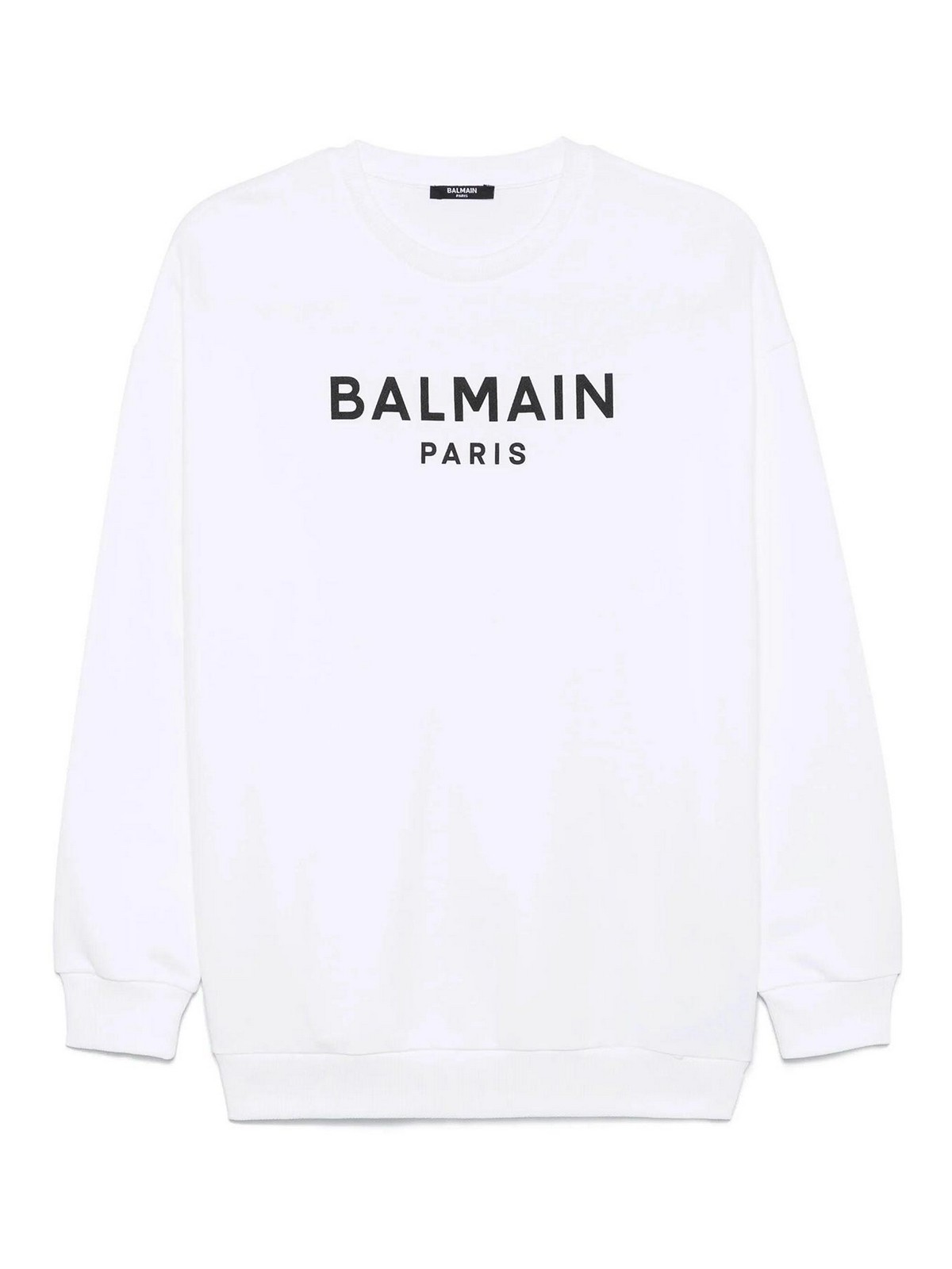 Sweatshirt BW4P70Z1753100NE (Balmain / スウェット・フーディー ) | Balmain (バルマン)