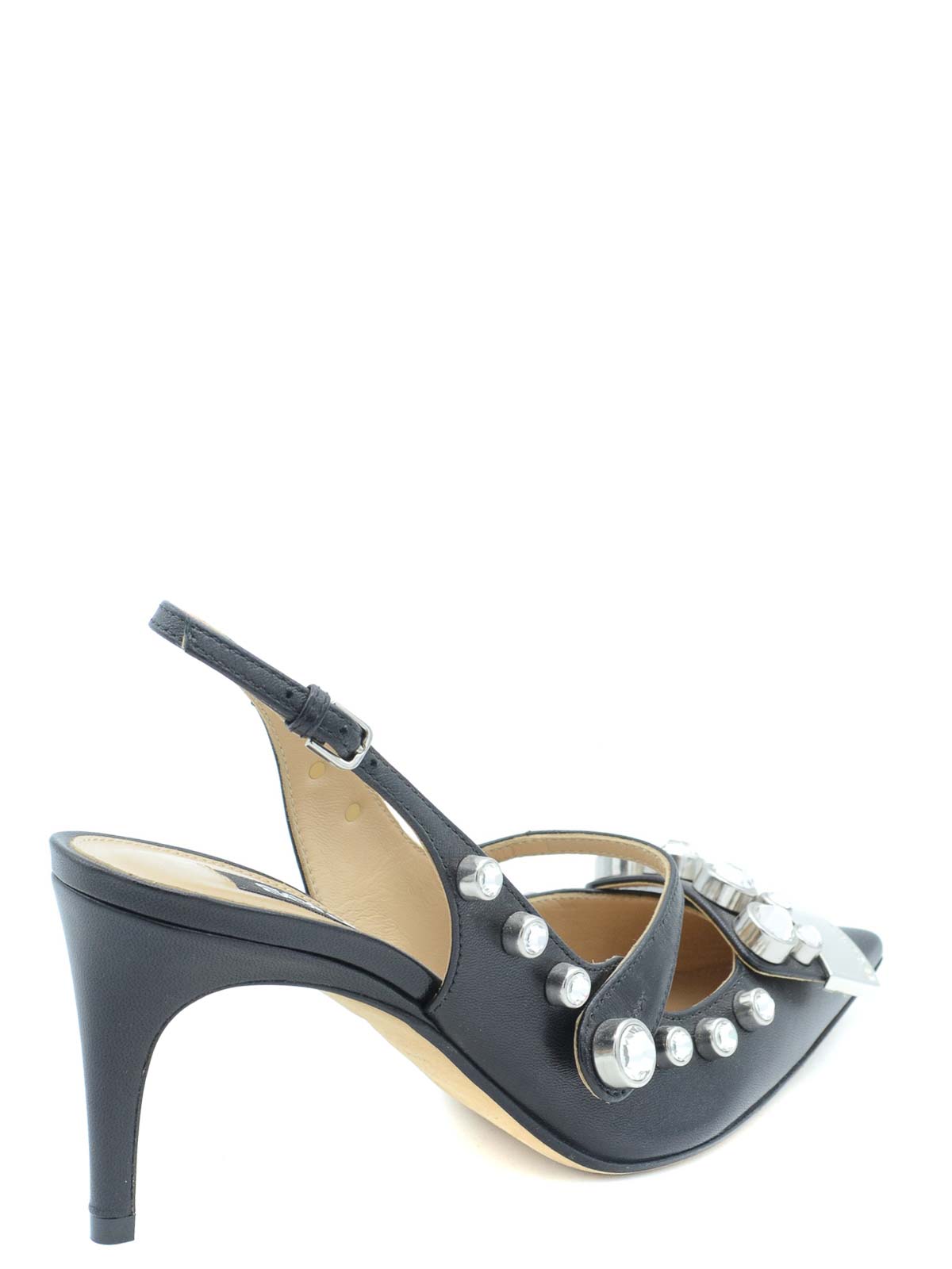 Pumps A81190MFN3361498110 (sergio rossi / パンプス・ハイヒール ) | sergio rossi (セルジオ・ロッシ)(1)
