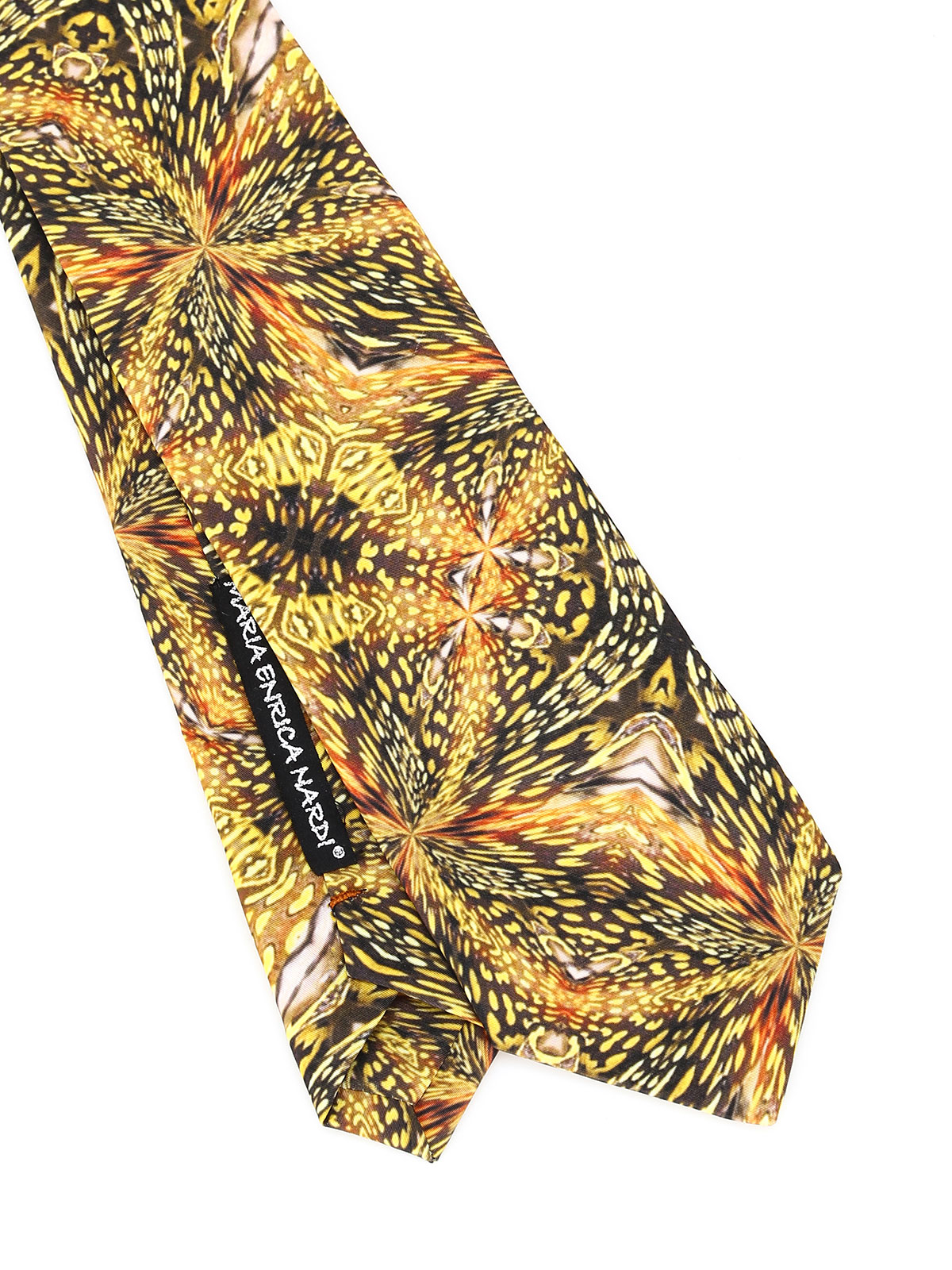 Ischia tie TP114L90150YEBR (MARIA ENRICA NARDI / ネクタイ ) | MARIA ENRICA NARDI (マリア エンリカ ナルディ)(2)