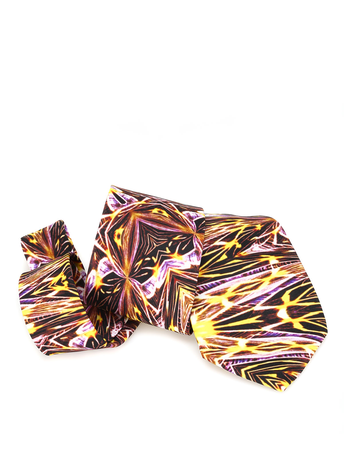 Porto Cervo tie TP116L90150BXYE (MARIA ENRICA NARDI / ネクタイ ) | MARIA ENRICA NARDI (マリア エンリカ ナルディ)