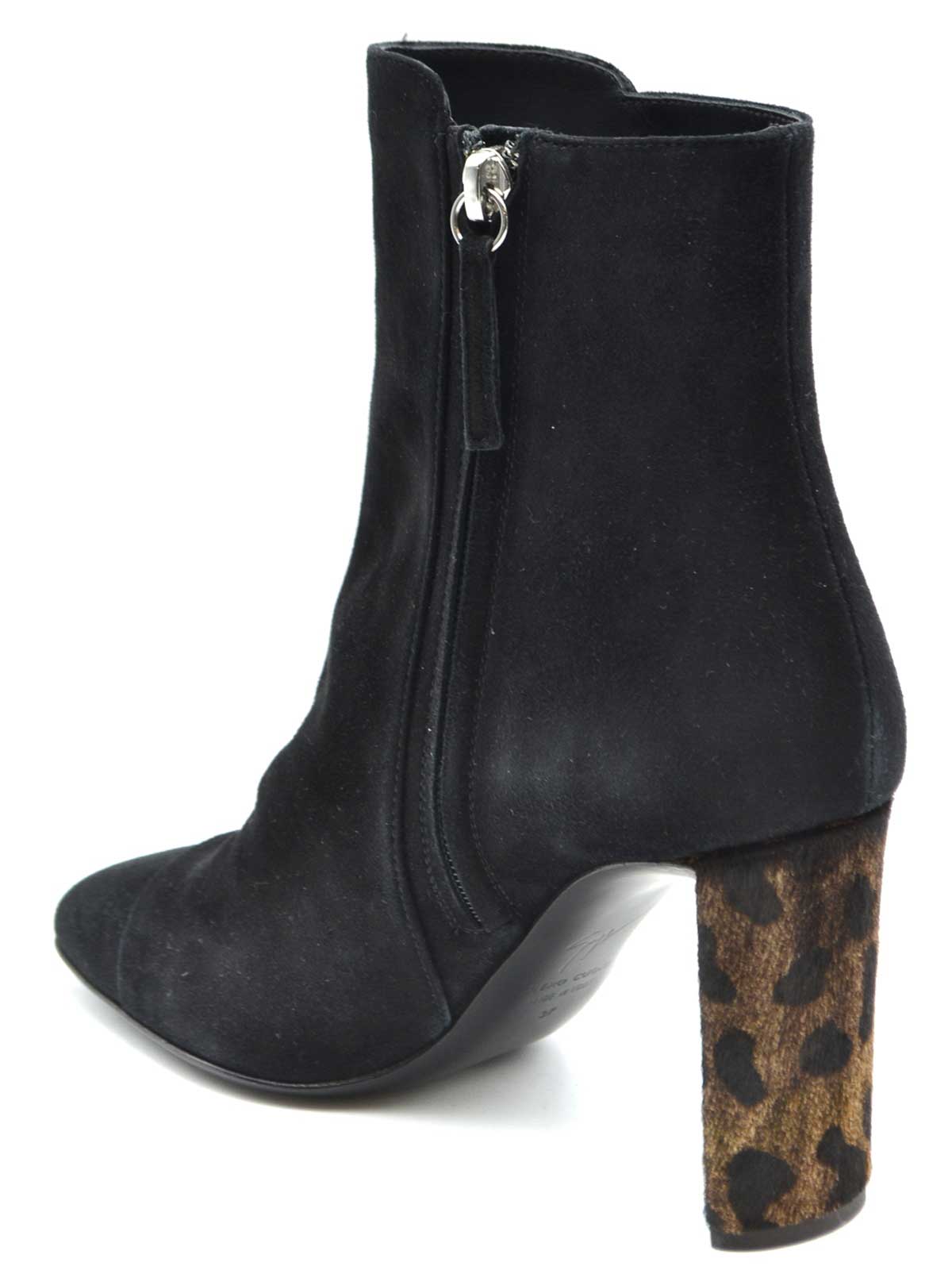 Booties I770032 (GIUSEPPE ZANOTTI / ブーツ ) | GIUSEPPE ZANOTTI (ジュゼッペ ザノッティ)(3)