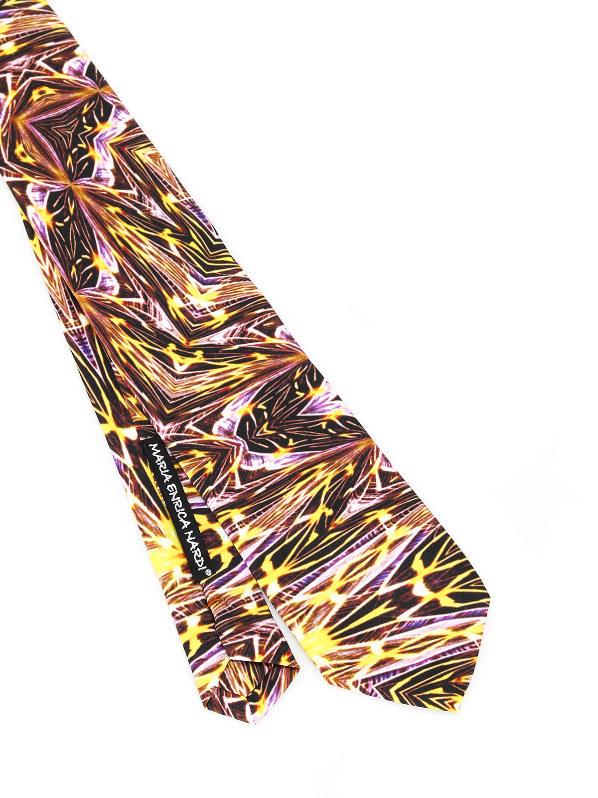 Porto Cervo tie TP116L90150BXYE (MARIA ENRICA NARDI / ネクタイ ) | MARIA ENRICA NARDI (マリア エンリカ ナルディ)(2)