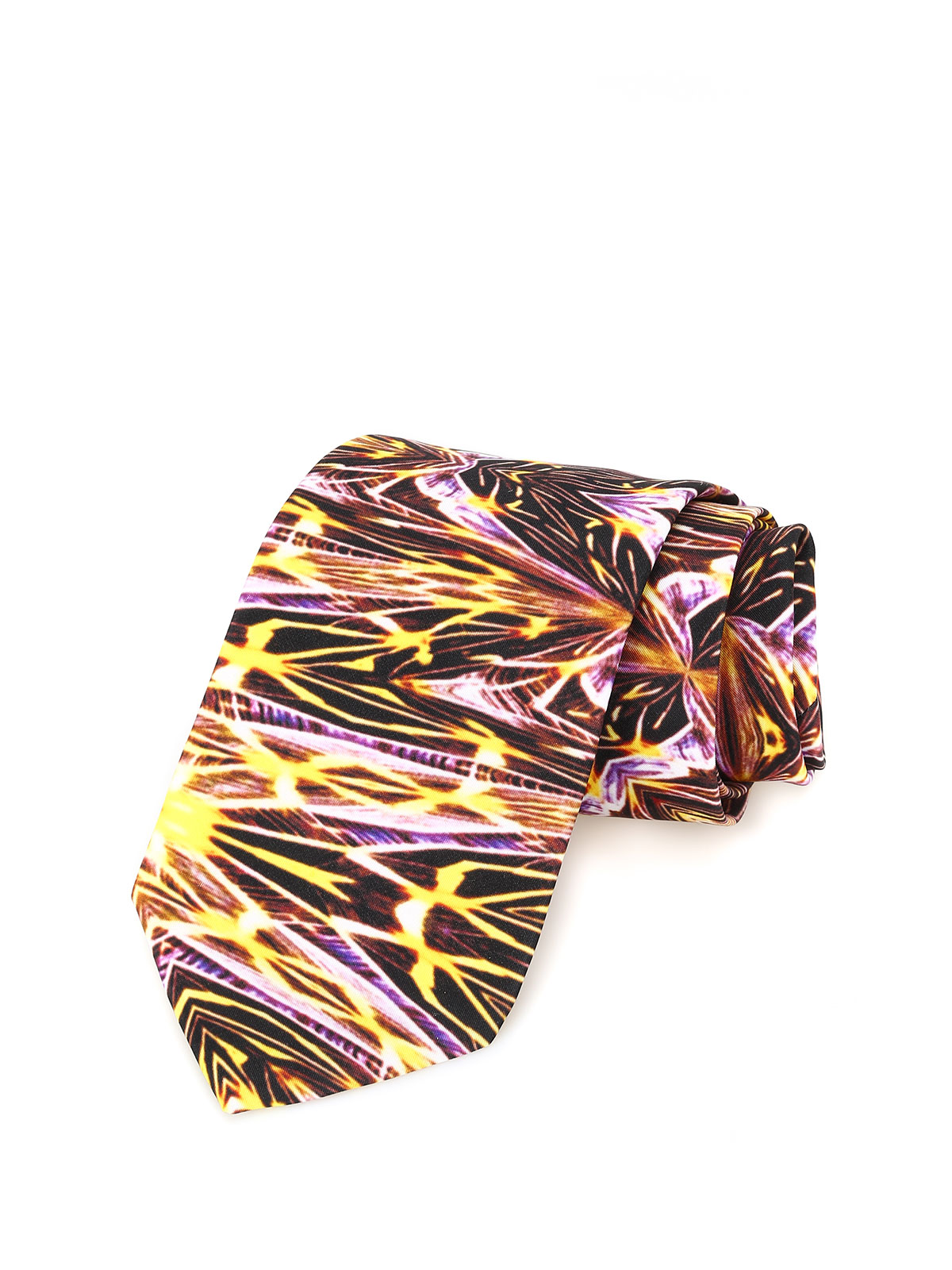 Porto Cervo tie TP116L90150BXYE (MARIA ENRICA NARDI / ネクタイ ) | MARIA ENRICA NARDI (マリア エンリカ ナルディ)(3)