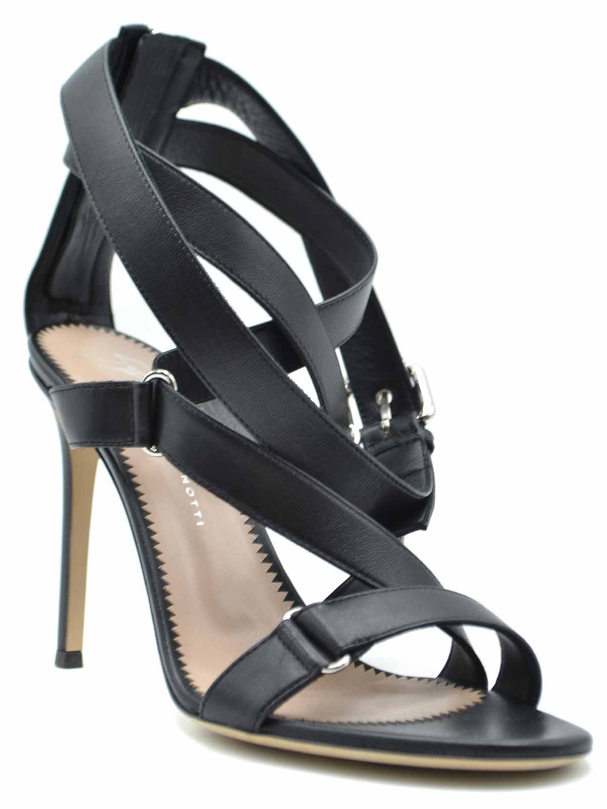 Sandals E900154 (GIUSEPPE ZANOTTI / サンダル ) | GIUSEPPE ZANOTTI (ジュゼッペ ザノッティ)(1)