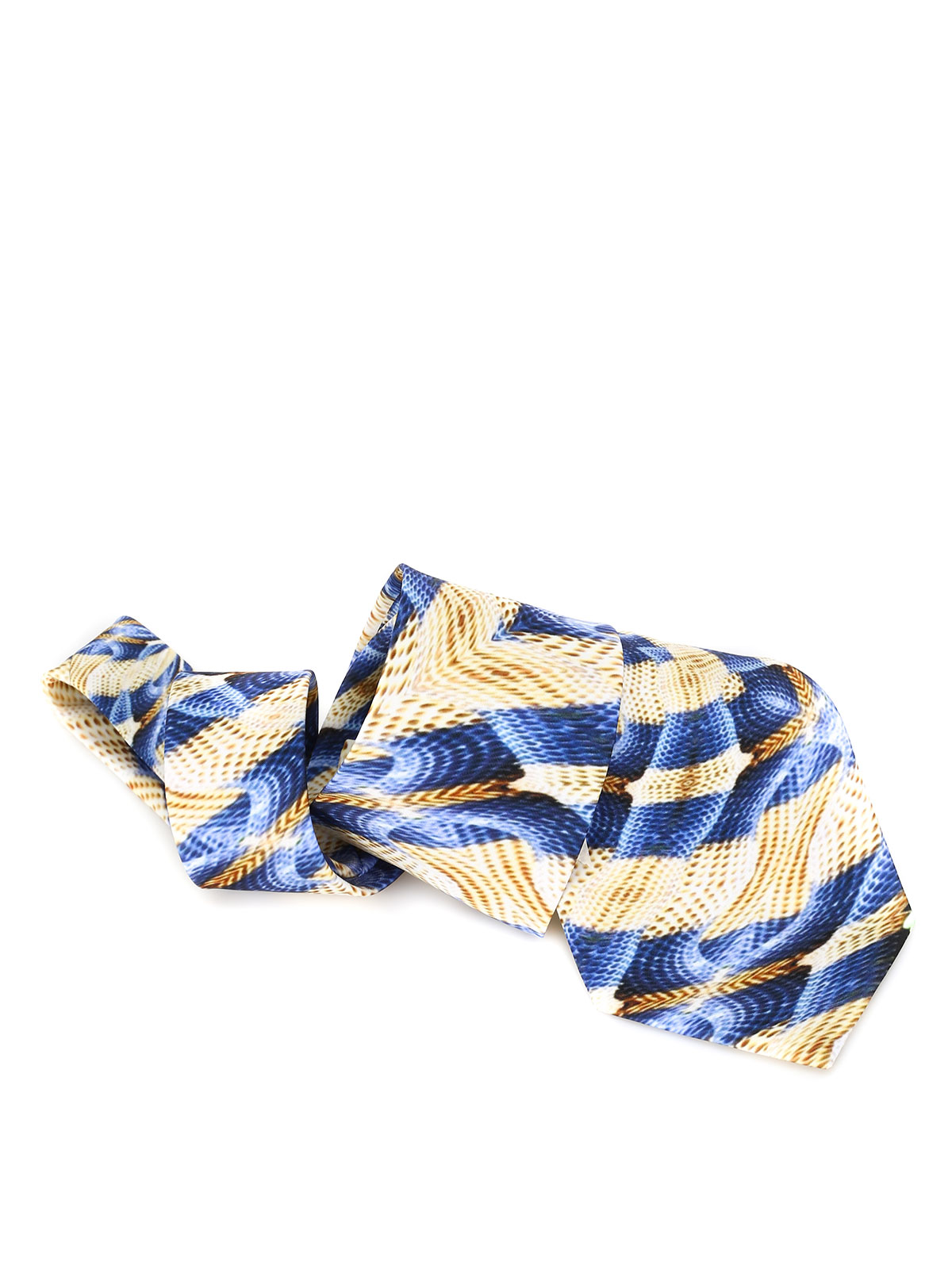 Cervinia tie TP110L90150SKBE (MARIA ENRICA NARDI / ネクタイ ) | MARIA ENRICA NARDI (マリア エンリカ ナルディ)