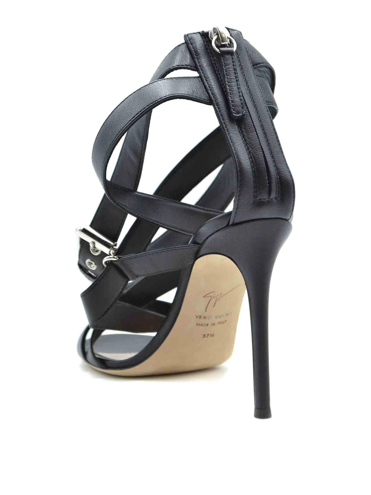 Sandals E900154 (GIUSEPPE ZANOTTI / サンダル ) | GIUSEPPE ZANOTTI (ジュゼッペ ザノッティ)(3)