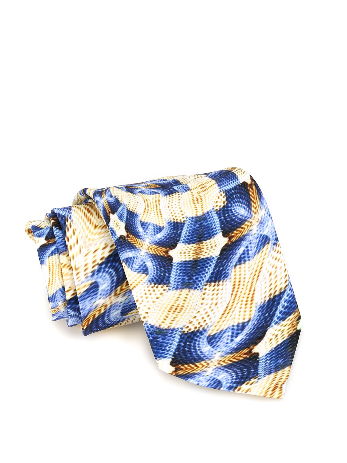 Cervinia tie TP110L90150SKBE (MARIA ENRICA NARDI / ネクタイ ) | MARIA ENRICA NARDI (マリア エンリカ ナルディ)(3)