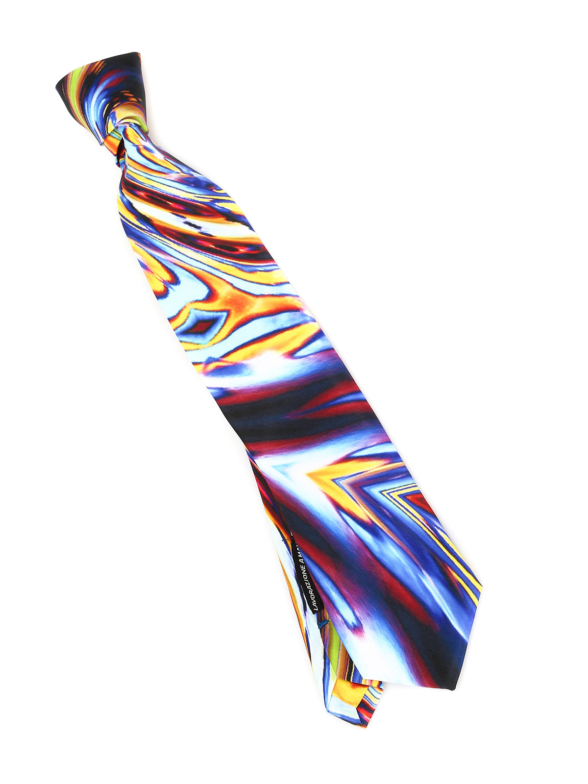 Sorrento tie TP042L90145BLMC (MARIA ENRICA NARDI / ネクタイ ) | MARIA ENRICA NARDI (マリア エンリカ ナルディ)(1)