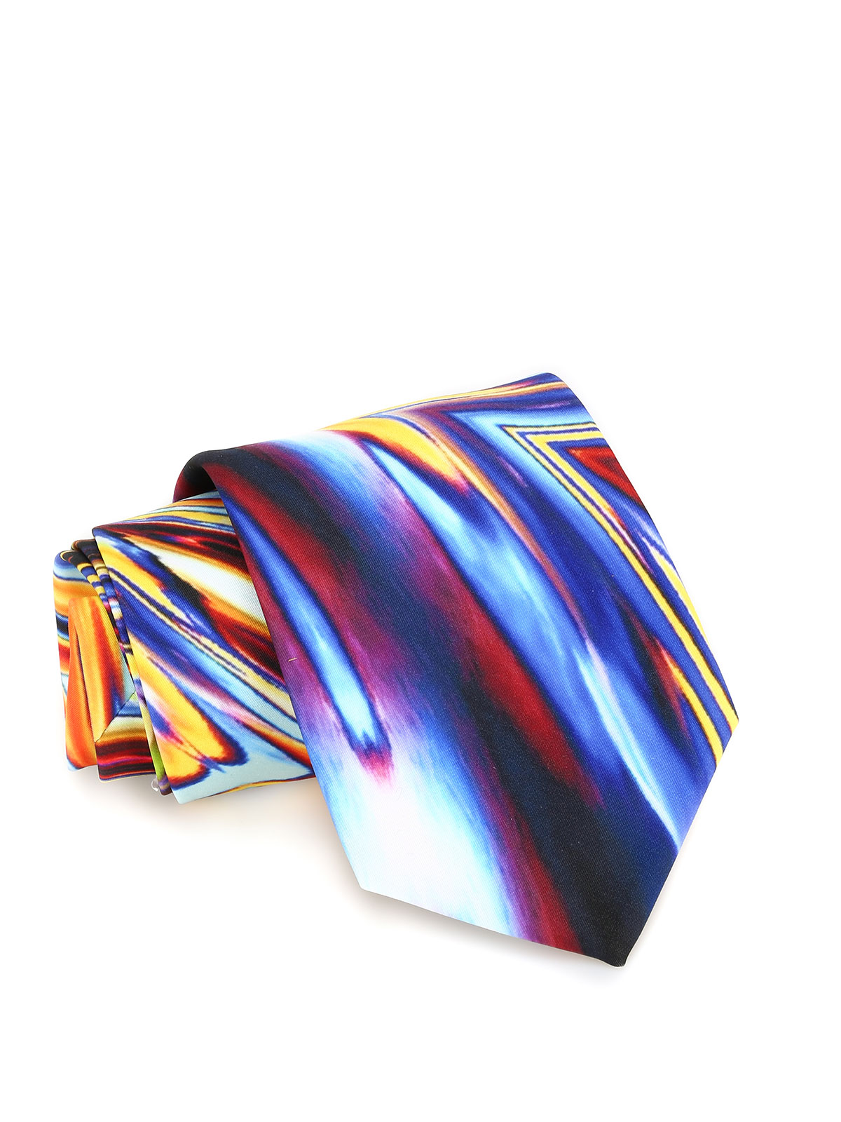 Sorrento tie TP042L90145BLMC (MARIA ENRICA NARDI / ネクタイ ) | MARIA ENRICA NARDI (マリア エンリカ ナルディ)(3)