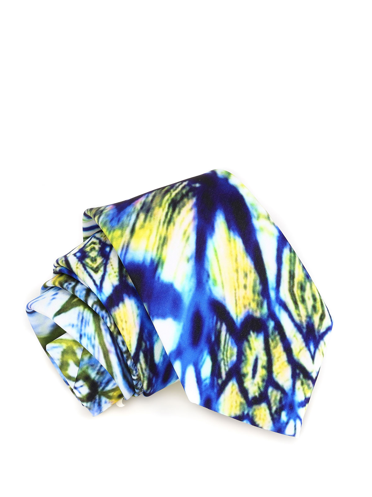 Erice tie TP046L80150BLWH (MARIA ENRICA NARDI / ネクタイ ) | MARIA ENRICA NARDI (マリア エンリカ ナルディ)(3)