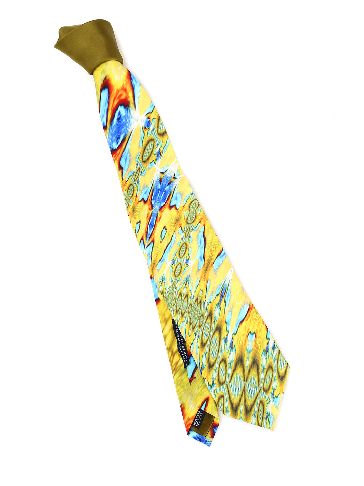 Sirmione tie TP041L80150GRYE (MARIA ENRICA NARDI / ネクタイ ) | MARIA ENRICA NARDI (マリア エンリカ ナルディ)(1)