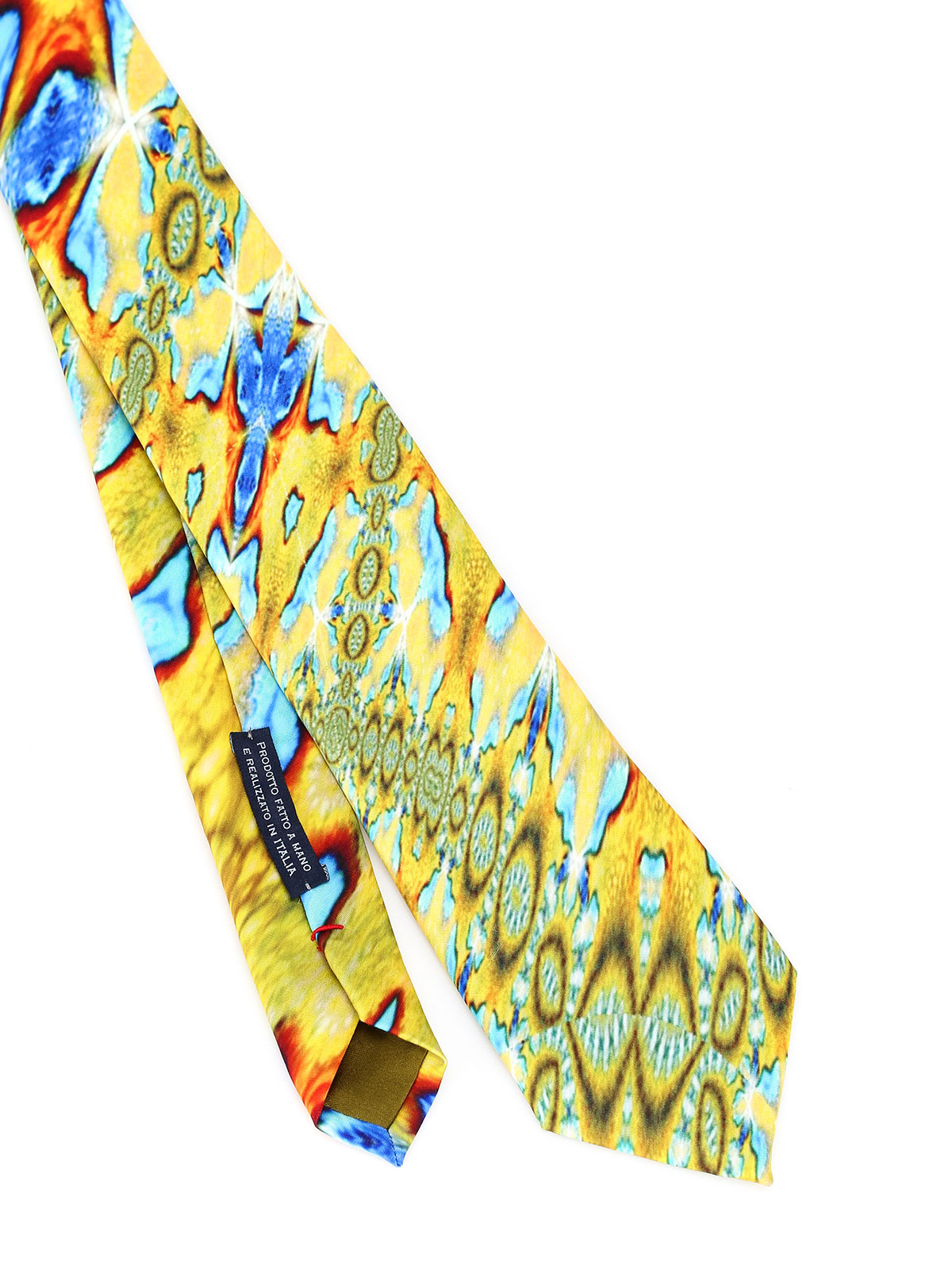 Sirmione tie TP041L80150GRYE (MARIA ENRICA NARDI / ネクタイ ) | MARIA ENRICA NARDI (マリア エンリカ ナルディ)(2)