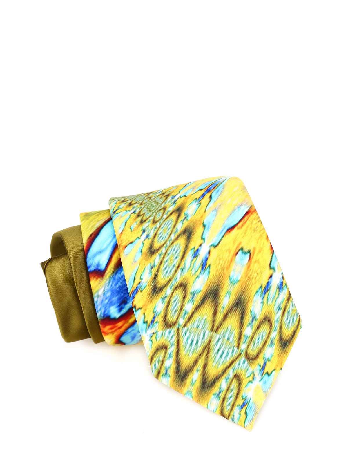 Sirmione tie TP041L80150GRYE (MARIA ENRICA NARDI / ネクタイ ) | MARIA ENRICA NARDI (マリア エンリカ ナルディ)(3)