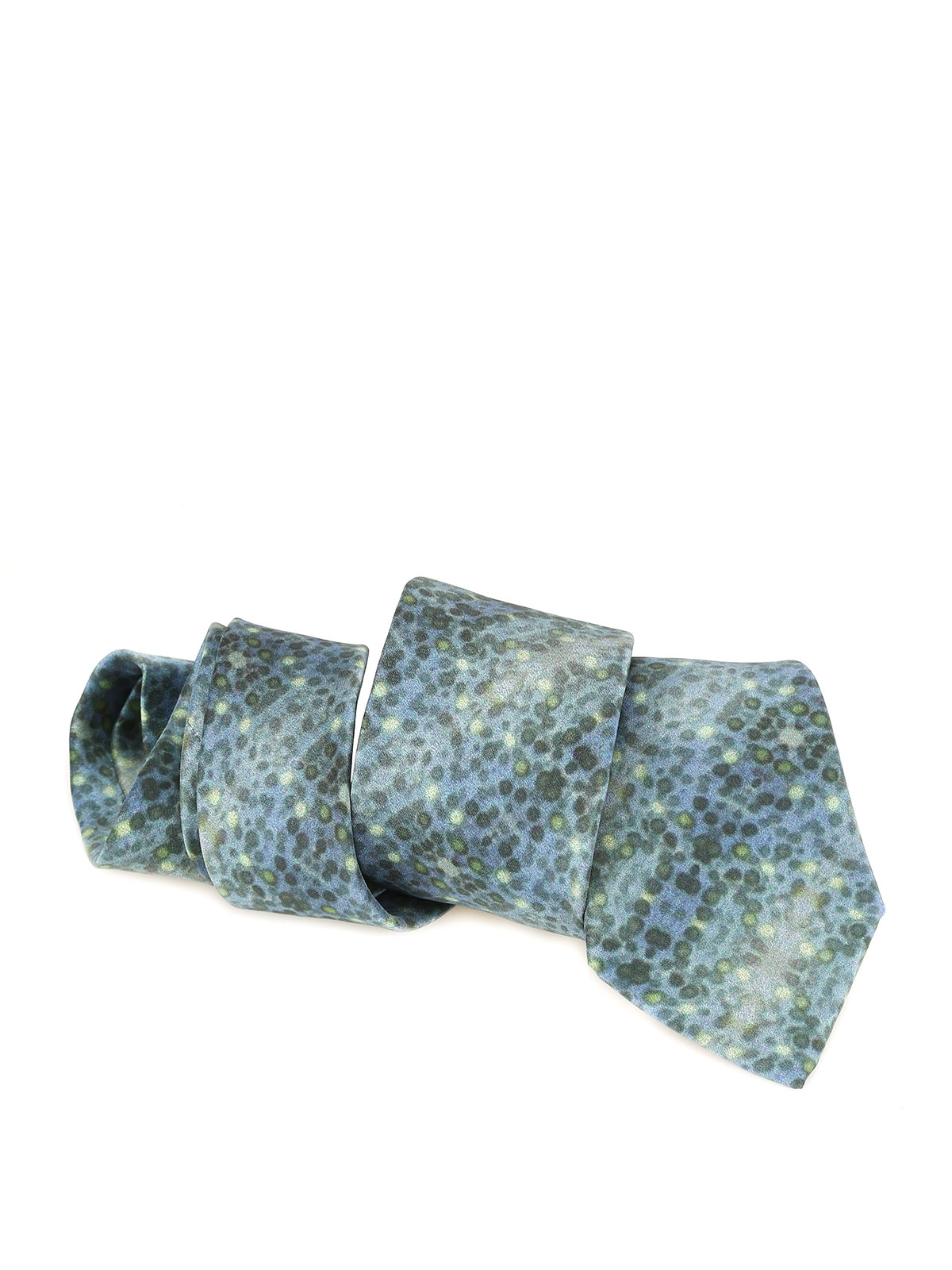 Rapallo tie TS330L75150GRAQ (MARIA ENRICA NARDI / ネクタイ ) | MARIA ENRICA NARDI (マリア エンリカ ナルディ)