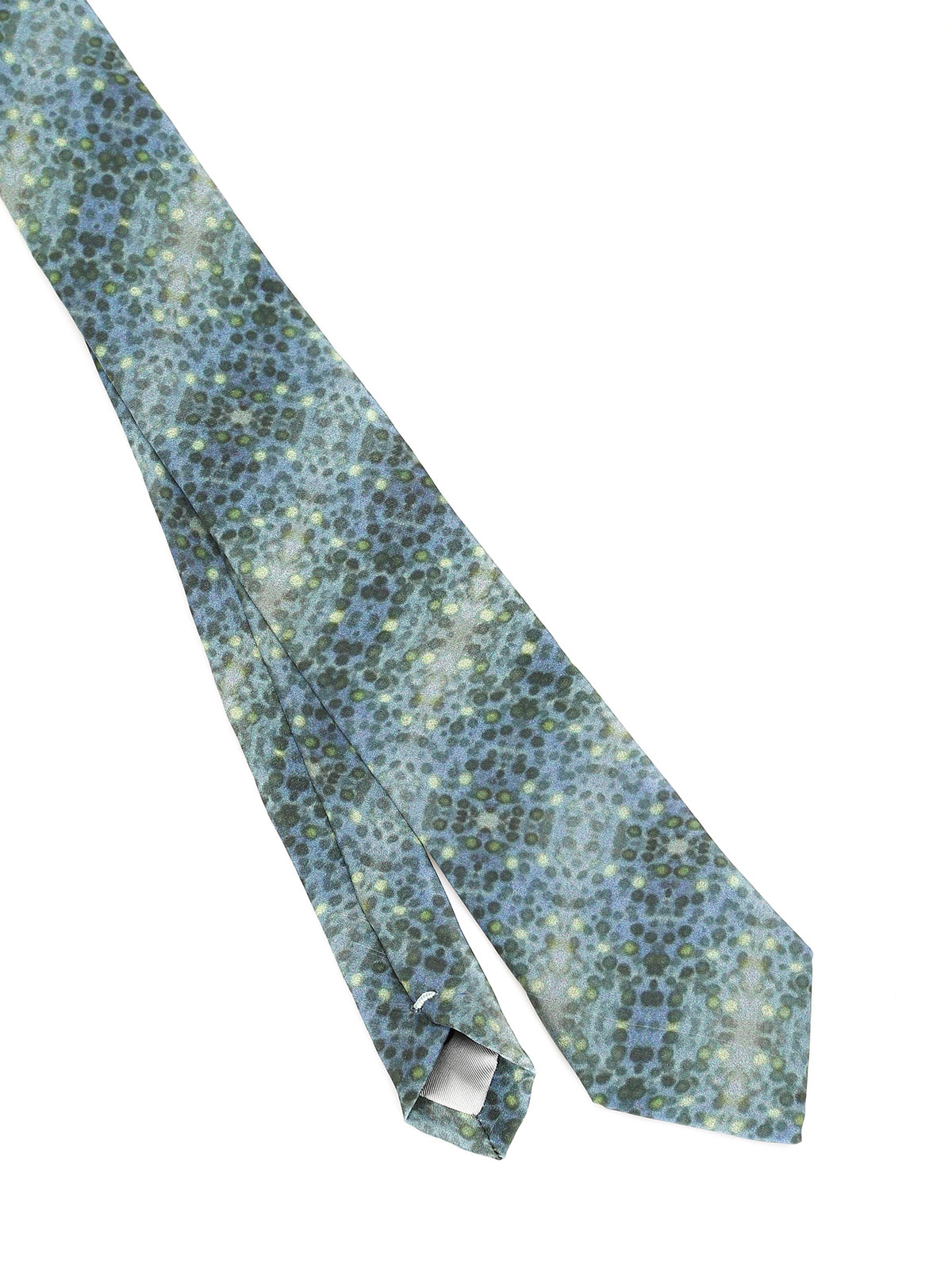 Rapallo tie TS330L75150GRAQ (MARIA ENRICA NARDI / ネクタイ ) | MARIA ENRICA NARDI (マリア エンリカ ナルディ)(2)