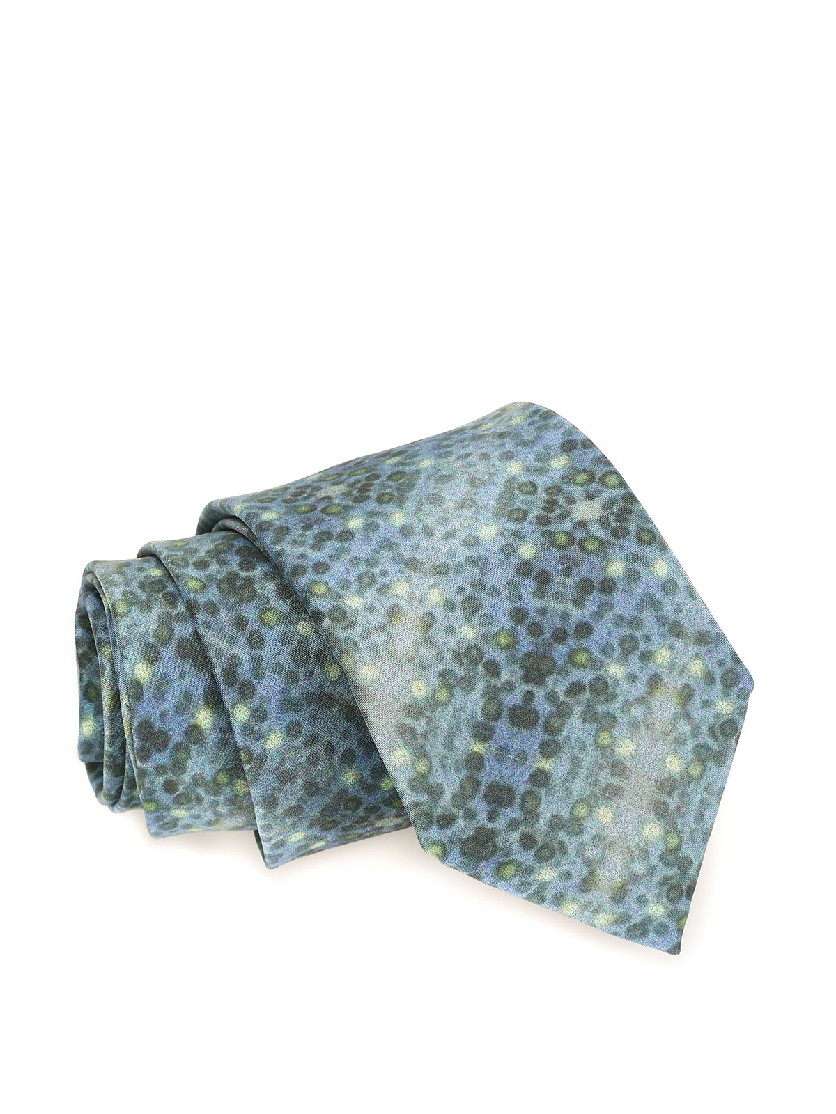 Rapallo tie TS330L75150GRAQ (MARIA ENRICA NARDI / ネクタイ ) | MARIA ENRICA NARDI (マリア エンリカ ナルディ)(3)