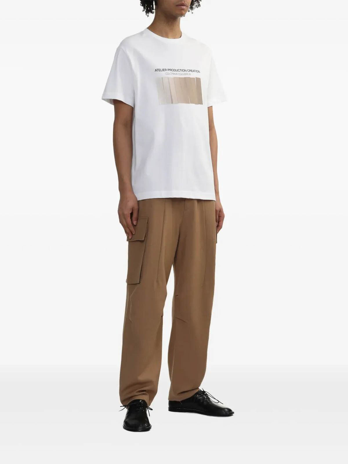 T-Shirt Franck Gots COHGSM26503AAB (A.P.C. / Tシャツ・カットソー ) | A.P.C. (アーペーセー)(2)