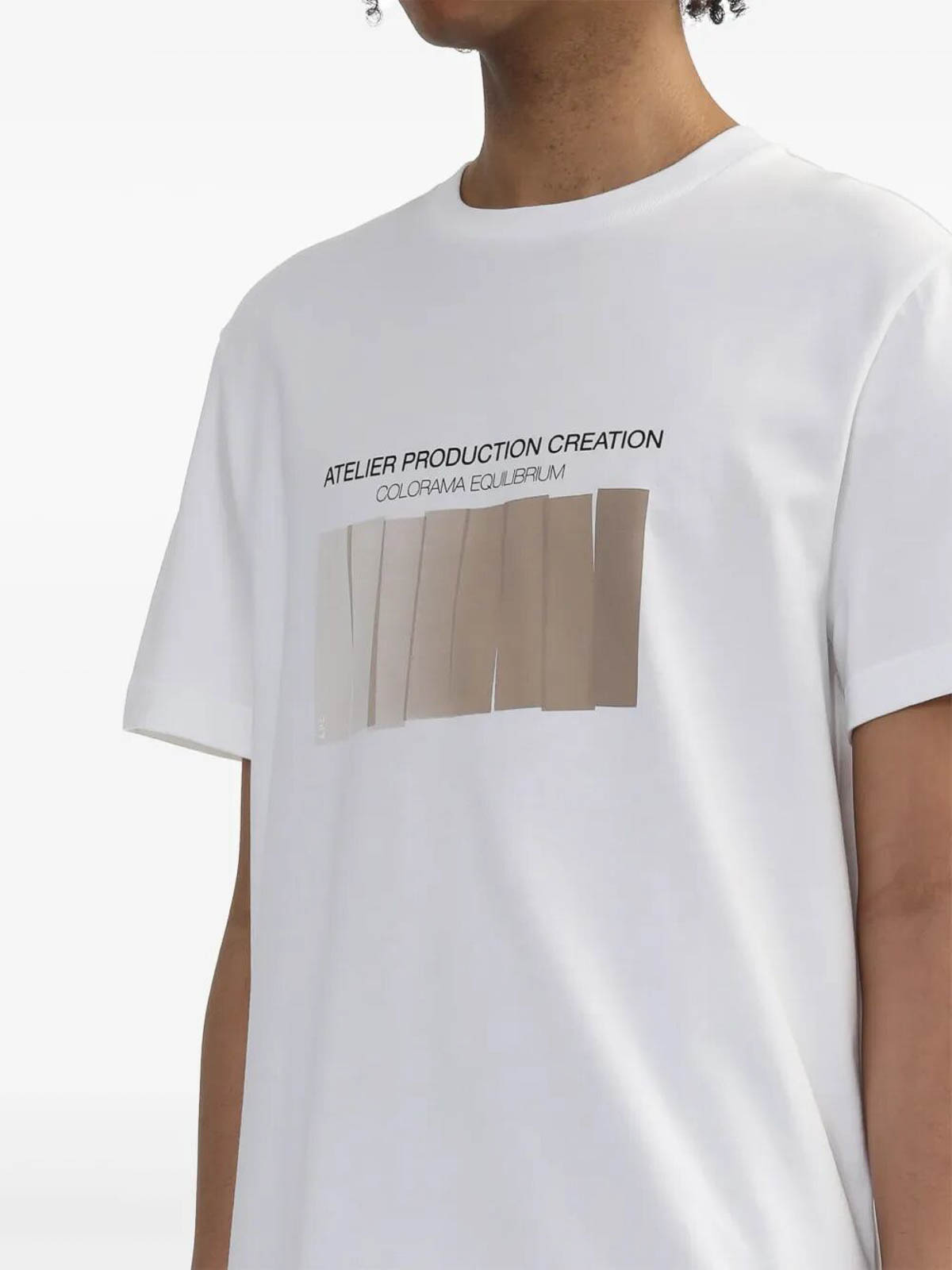T-Shirt Franck Gots COHGSM26503AAB (A.P.C. / Tシャツ・カットソー ) | A.P.C. (アーペーセー)(3)