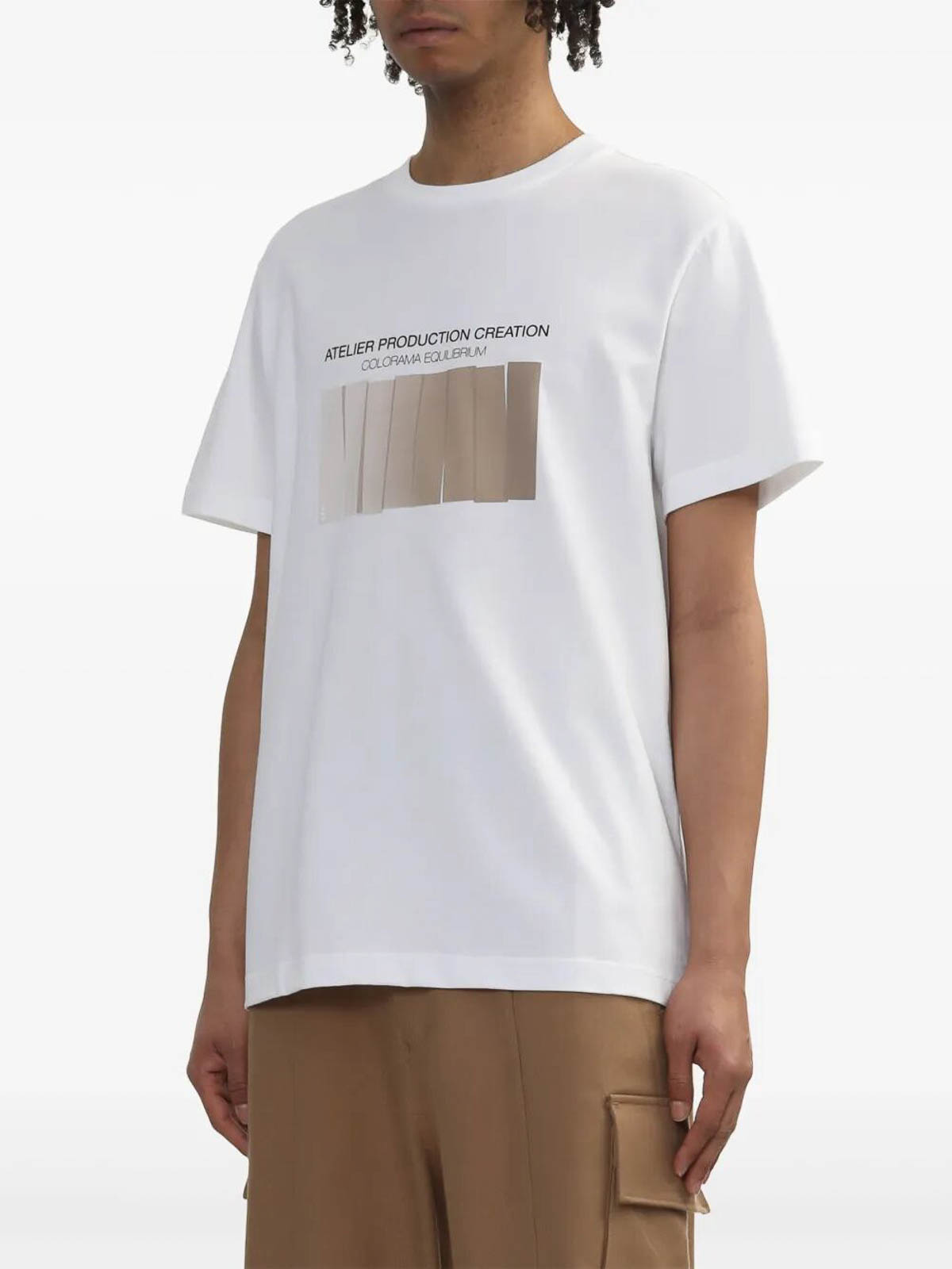 T-Shirt Franck Gots COHGSM26503AAB (A.P.C. / Tシャツ・カットソー ) | A.P.C. (アーペーセー)(5)