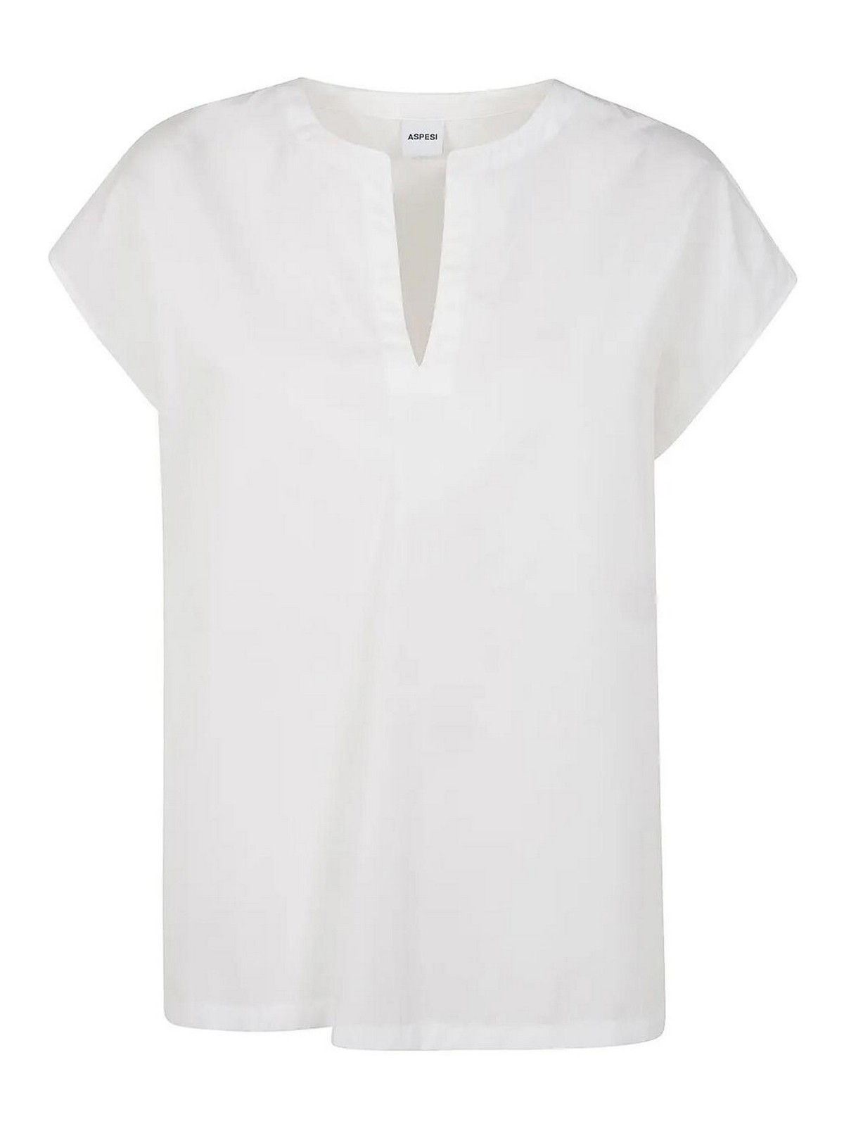 Top Smanicato G5650C11807072 (ASPESI / Tシャツ・カットソー ) | ASPESI (アスペジ)