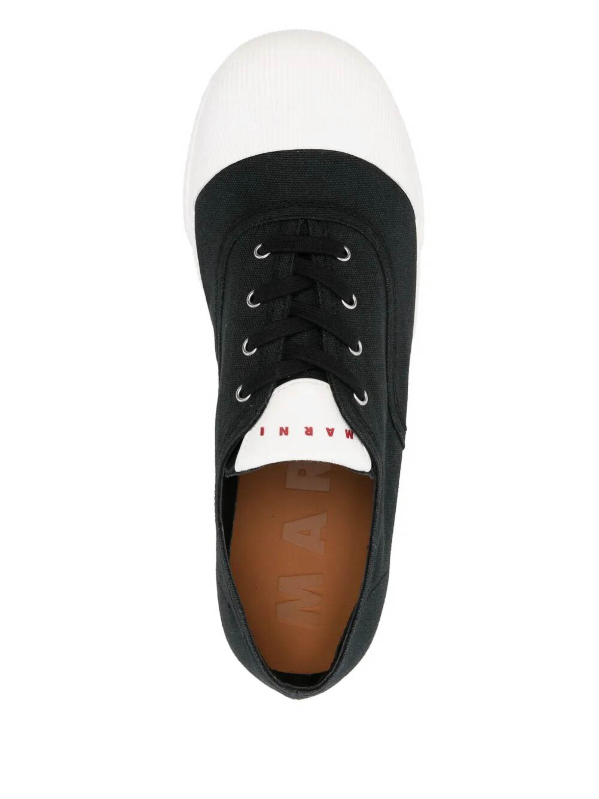 Leather sneakers SNZU018400P826700N99 (Marni / スニーカー ) | Marni (マルニ)(3)