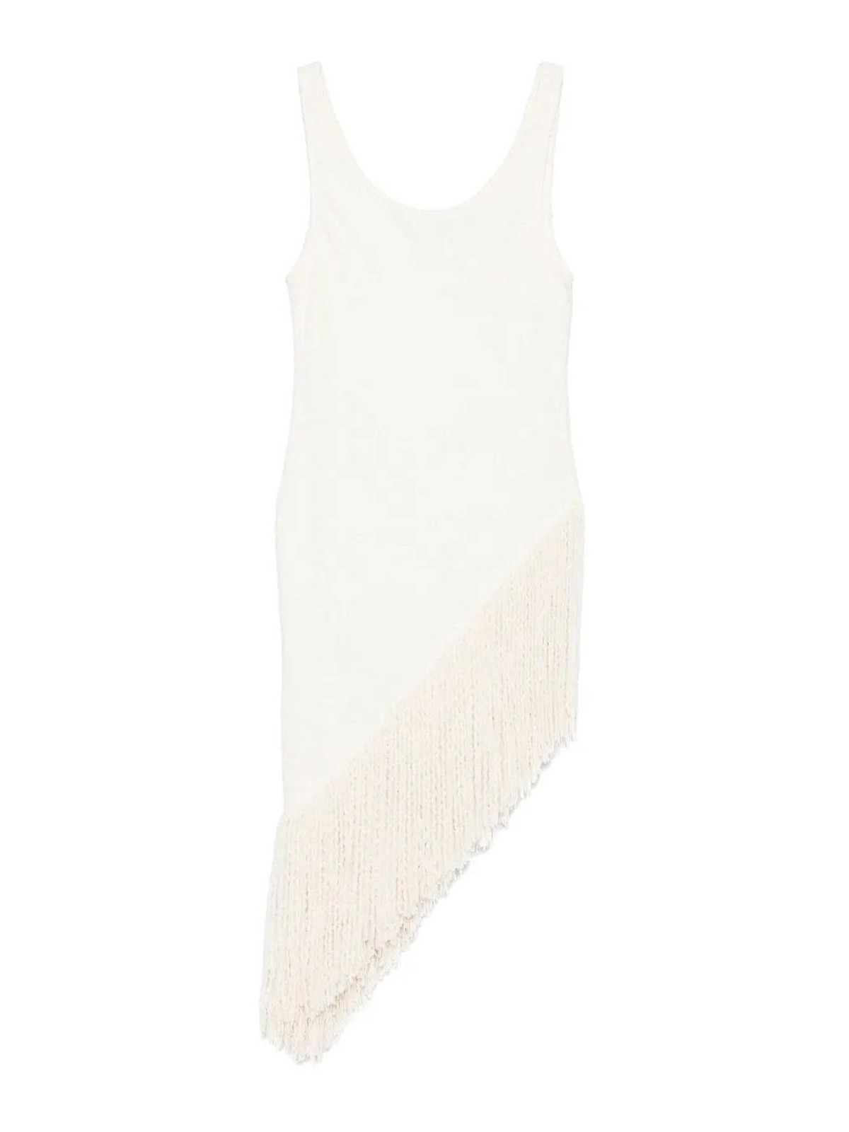 Ursin Fringe Top 2251109S129IVORY (GABRIELA HEARST / タンクトップ・キャミソール ) | GABRIELA HEARST (ガブリエラ ハースト)