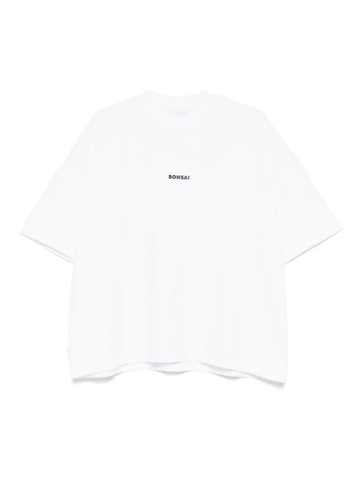 Tee Logo box SS25TS001001WHT (BONSAI / Tシャツ・カットソー ) | BONSAI (ボンサイ)