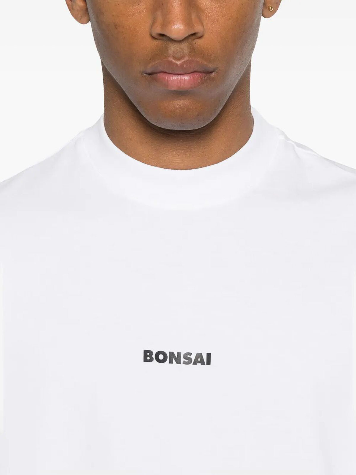Tee Logo box SS25TS001001WHT (BONSAI / Tシャツ・カットソー ) | BONSAI (ボンサイ)(1)