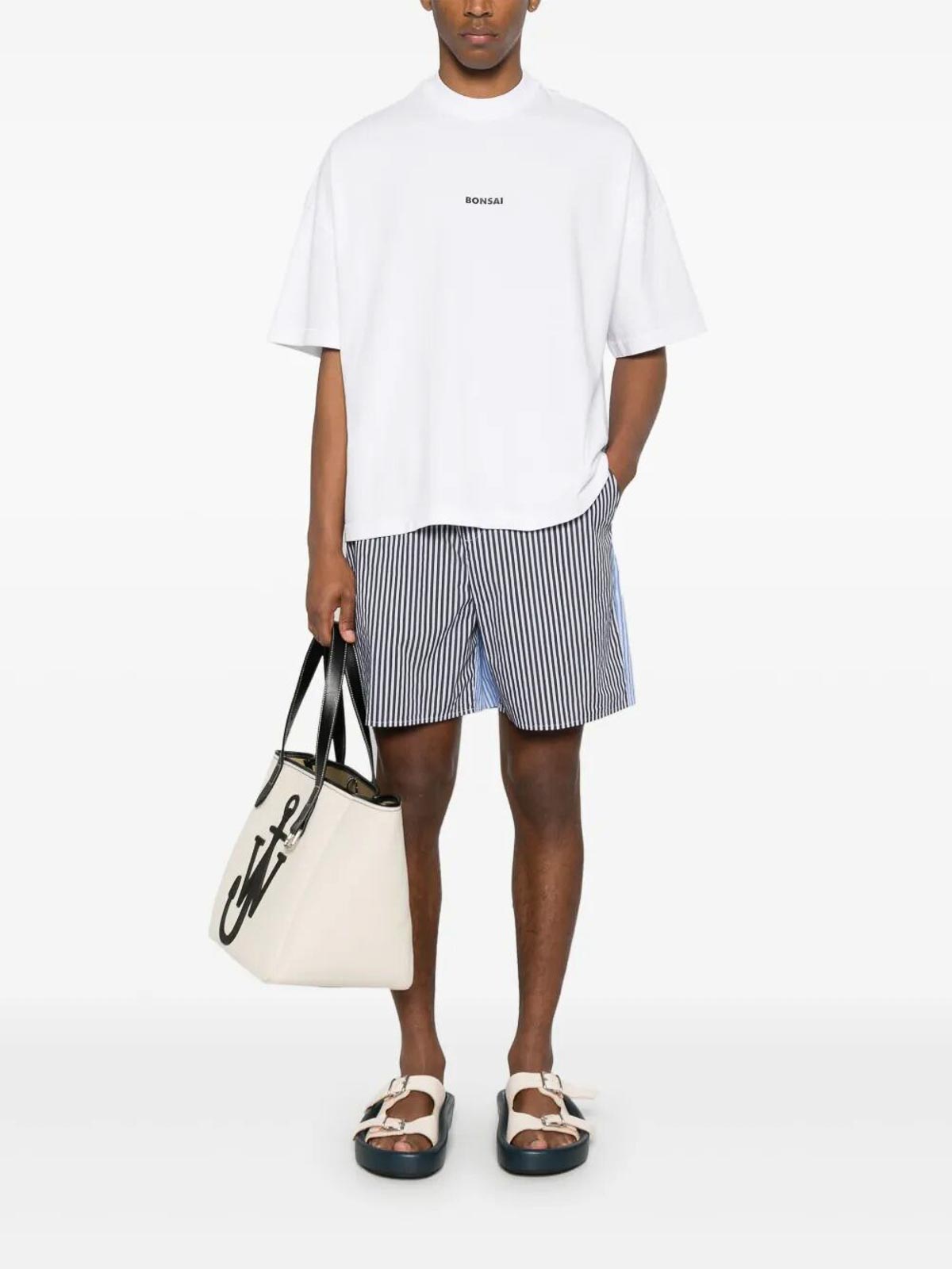 Tee Logo box SS25TS001001WHT (BONSAI / Tシャツ・カットソー ) | BONSAI (ボンサイ)(2)