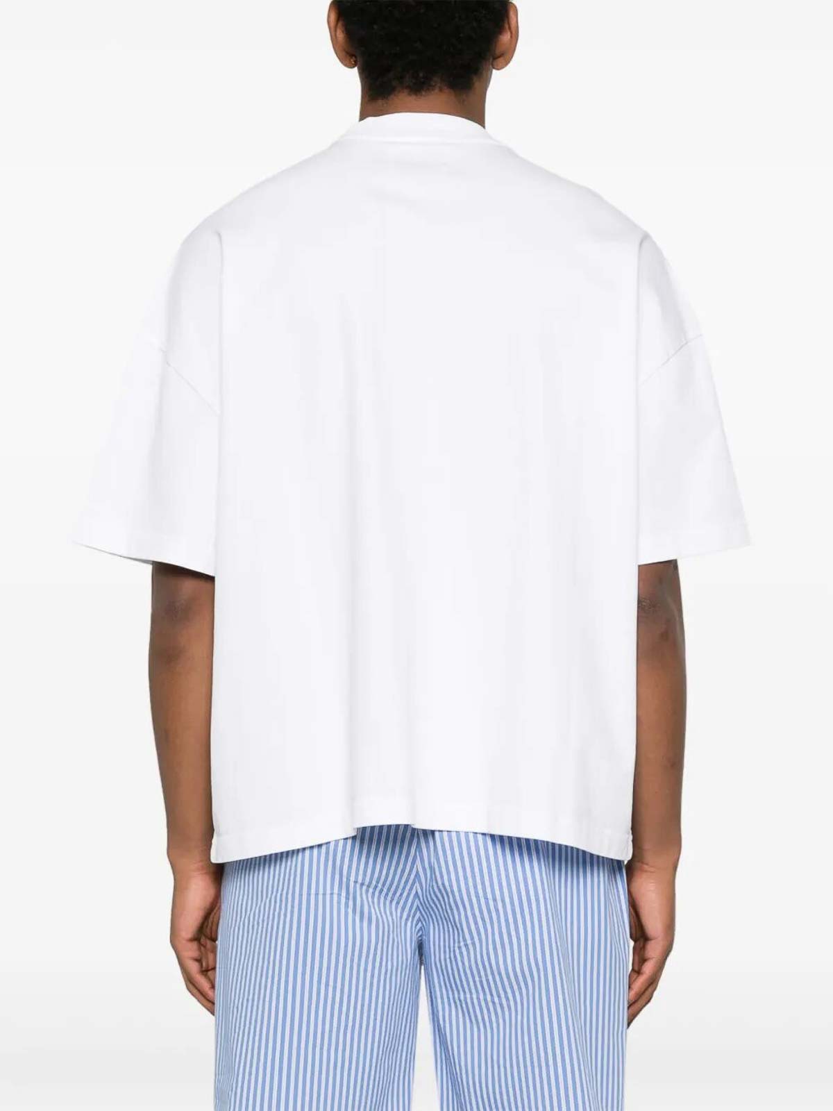 Tee Logo box SS25TS001001WHT (BONSAI / Tシャツ・カットソー ) | BONSAI (ボンサイ)(3)