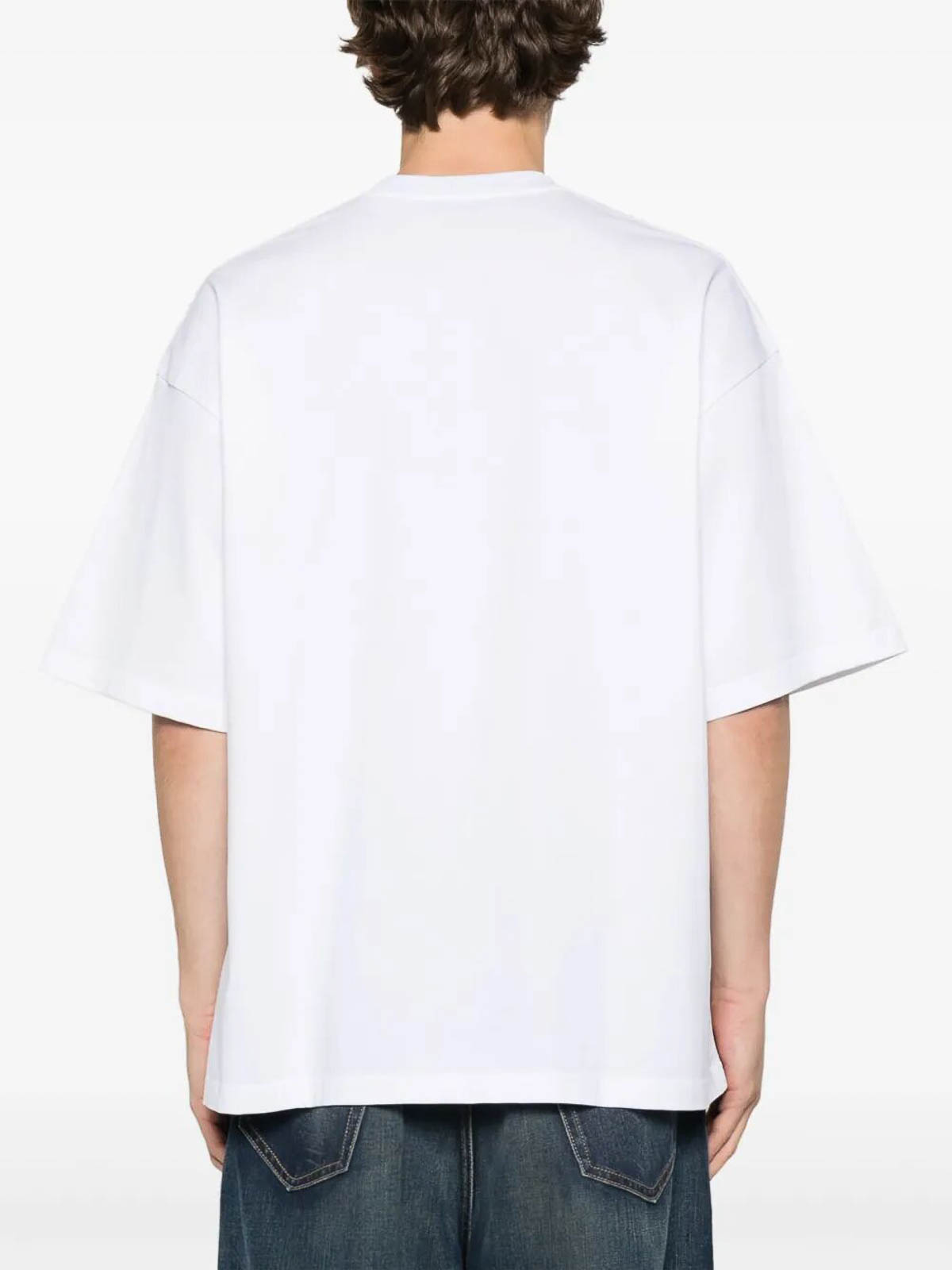 Mick Short Sleeved Tee MJE09JSW090001 (DARKPARK / Tシャツ・カットソー ) | DARKPARK (ダークパーク)(1)