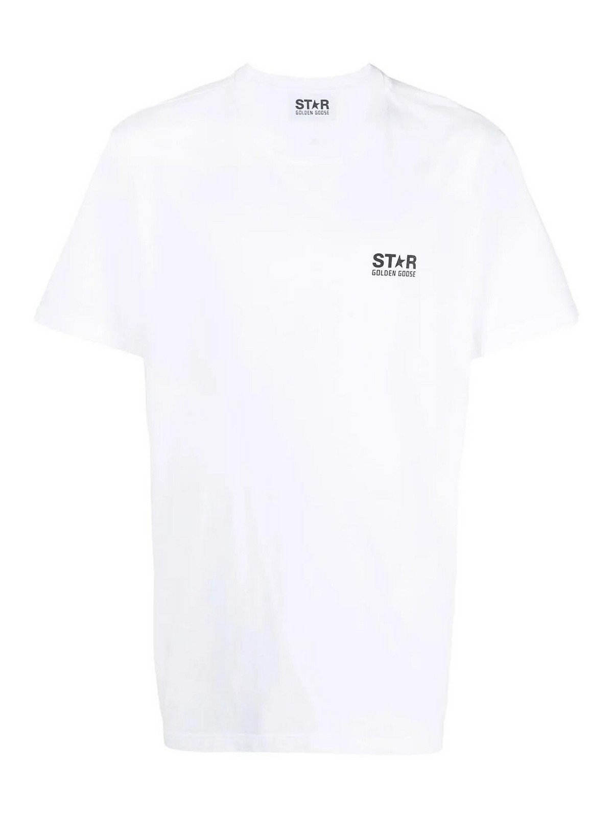 Star Reg T-Shirt Logo/Big/Star GMP01220P00087910283096 (Golden Goose / Tシャツ・カットソー ) | Golden Goose (ゴールデングース)