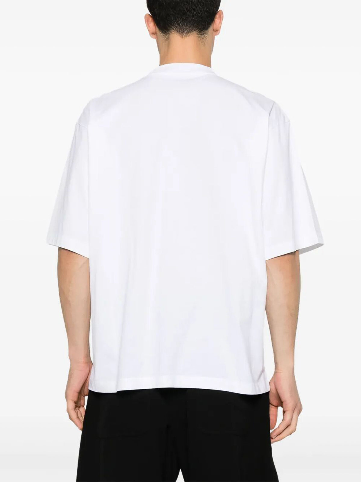 T-Shirt Mc HUMU0223RPUSCX9400W01 (Marni / Tシャツ・カットソー ) | Marni (マルニ)(2)