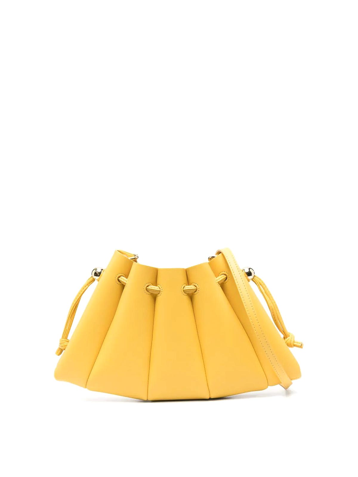 Dafne Vegan Fabric TMSR25DFN107TURMERIC (THEMOIRè / ハンドバッグ・ショルダーバッグ ) | THEMOIRè (テモワール)