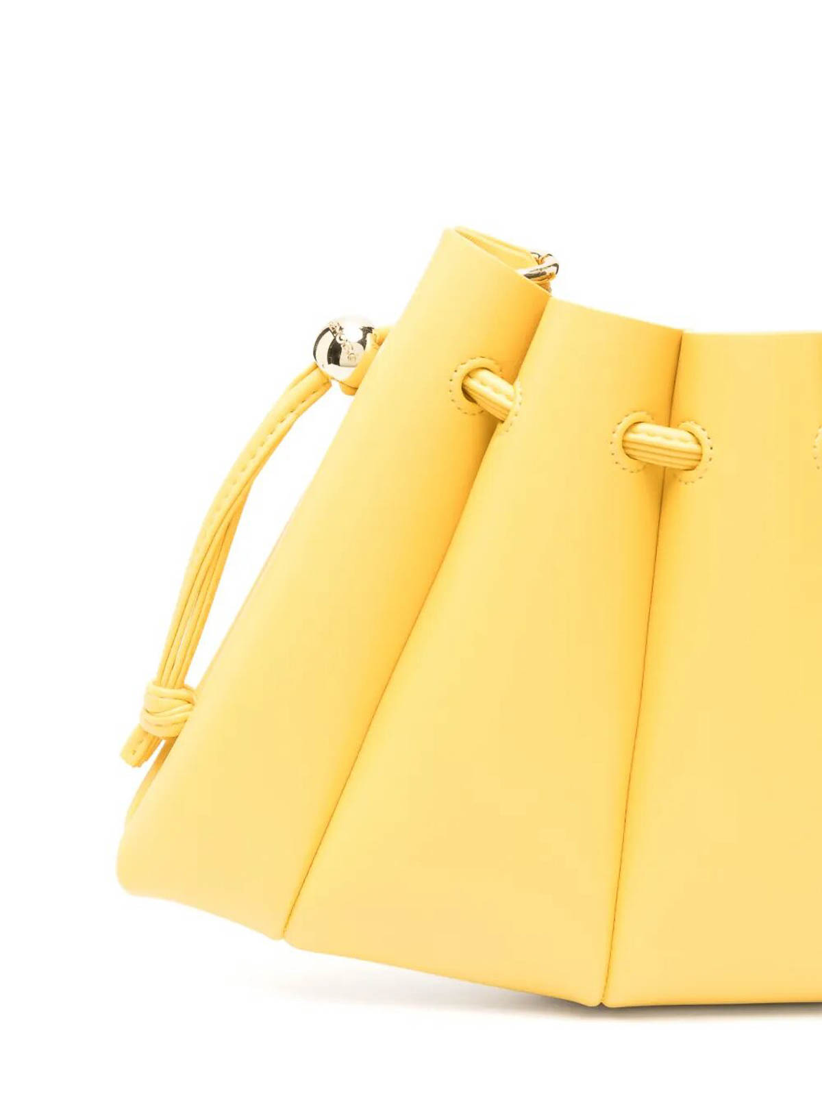 Dafne Vegan Fabric TMSR25DFN107TURMERIC (THEMOIRè / ハンドバッグ・ショルダーバッグ ) | THEMOIRè (テモワール)(2)