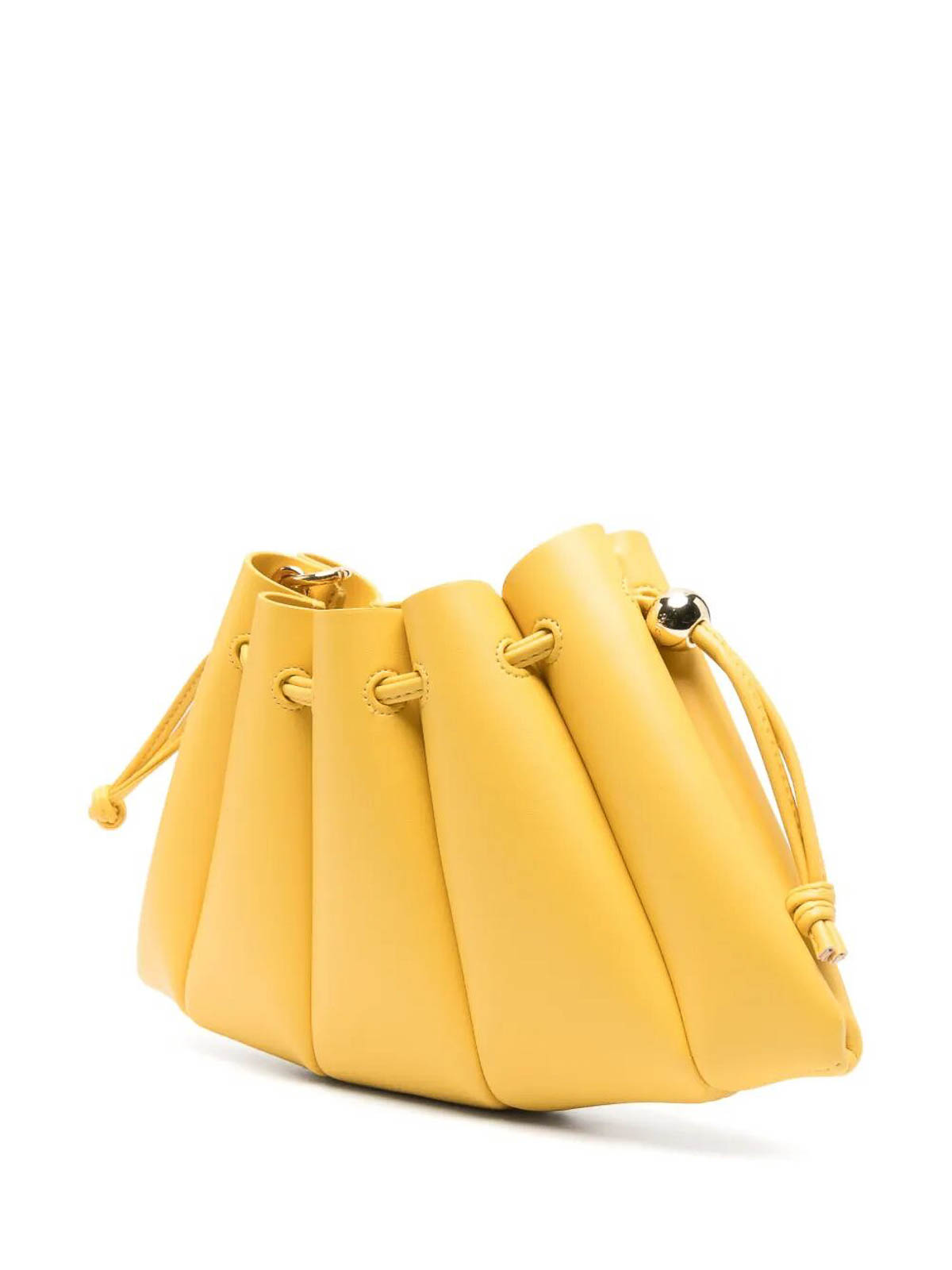 Dafne Vegan Fabric TMSR25DFN107TURMERIC (THEMOIRè / ハンドバッグ・ショルダーバッグ ) | THEMOIRè (テモワール)(4)