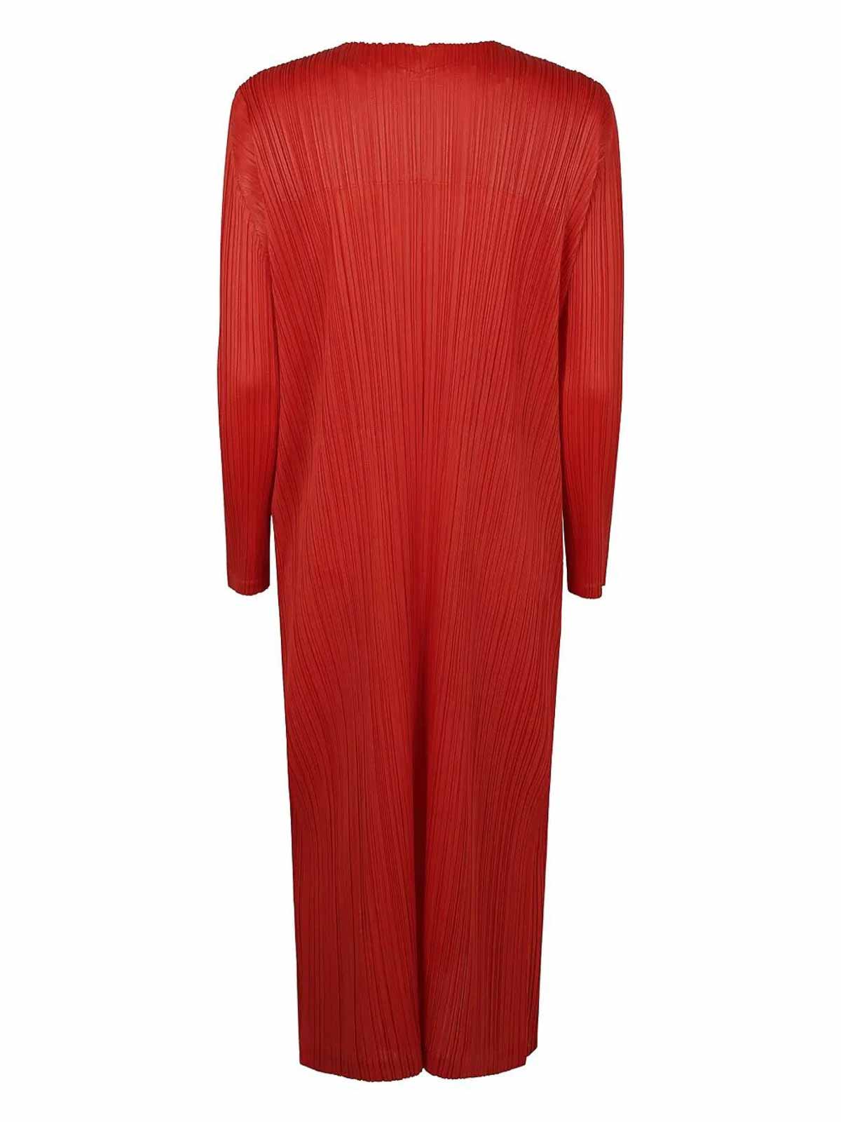 Coat PP56JA12424 (PLEATS PLEASE ISSEY MIYAKE / コート・ダウン ) | PLEATS PLEASE ISSEY MIYAKE (プリーツ プリーズ イッセイ ミヤケ)(2)