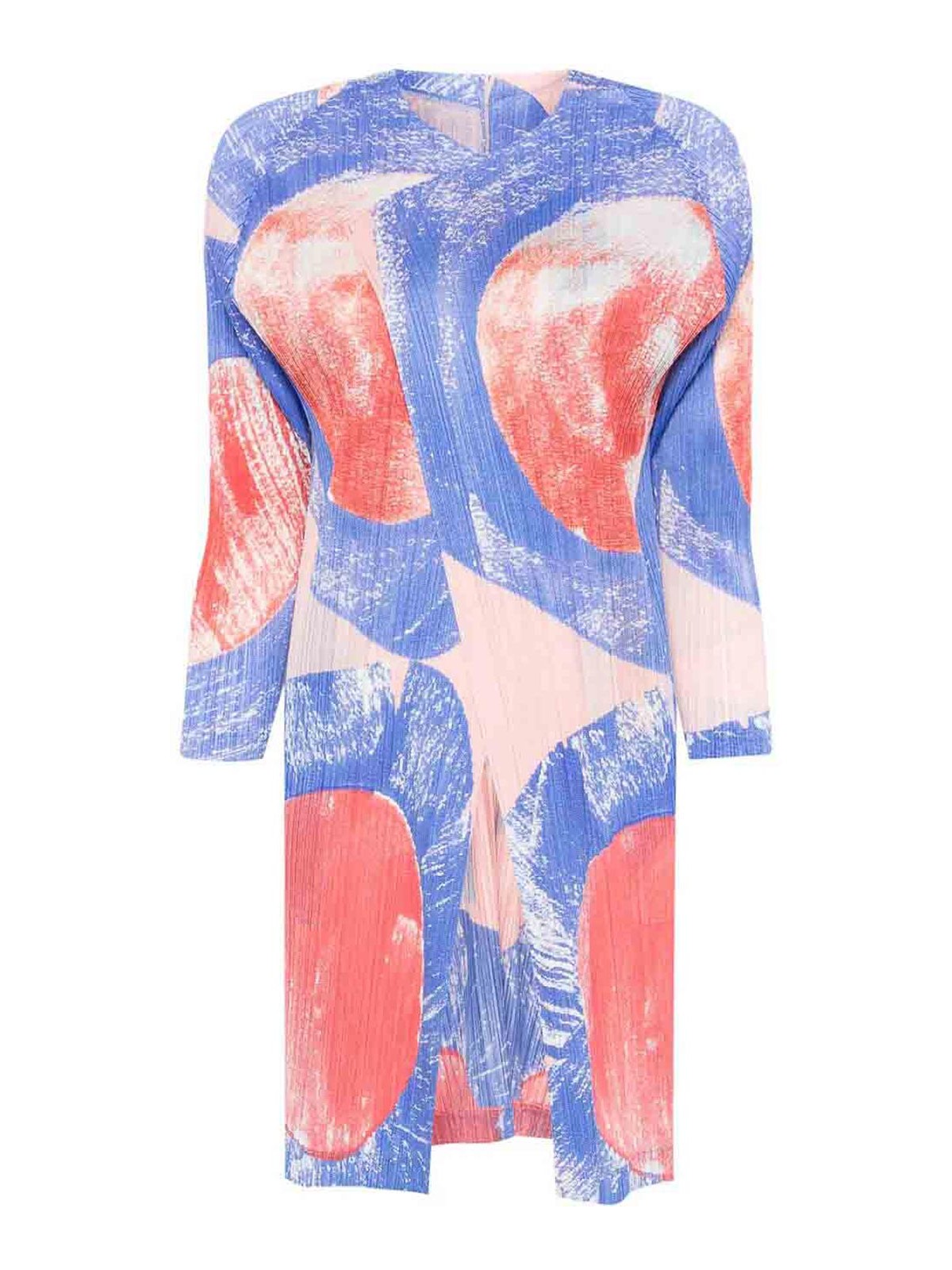 Coat PP56JA68424 (PLEATS PLEASE ISSEY MIYAKE / コート・ダウン ) | PLEATS PLEASE ISSEY MIYAKE (プリーツ プリーズ イッセイ ミヤケ)